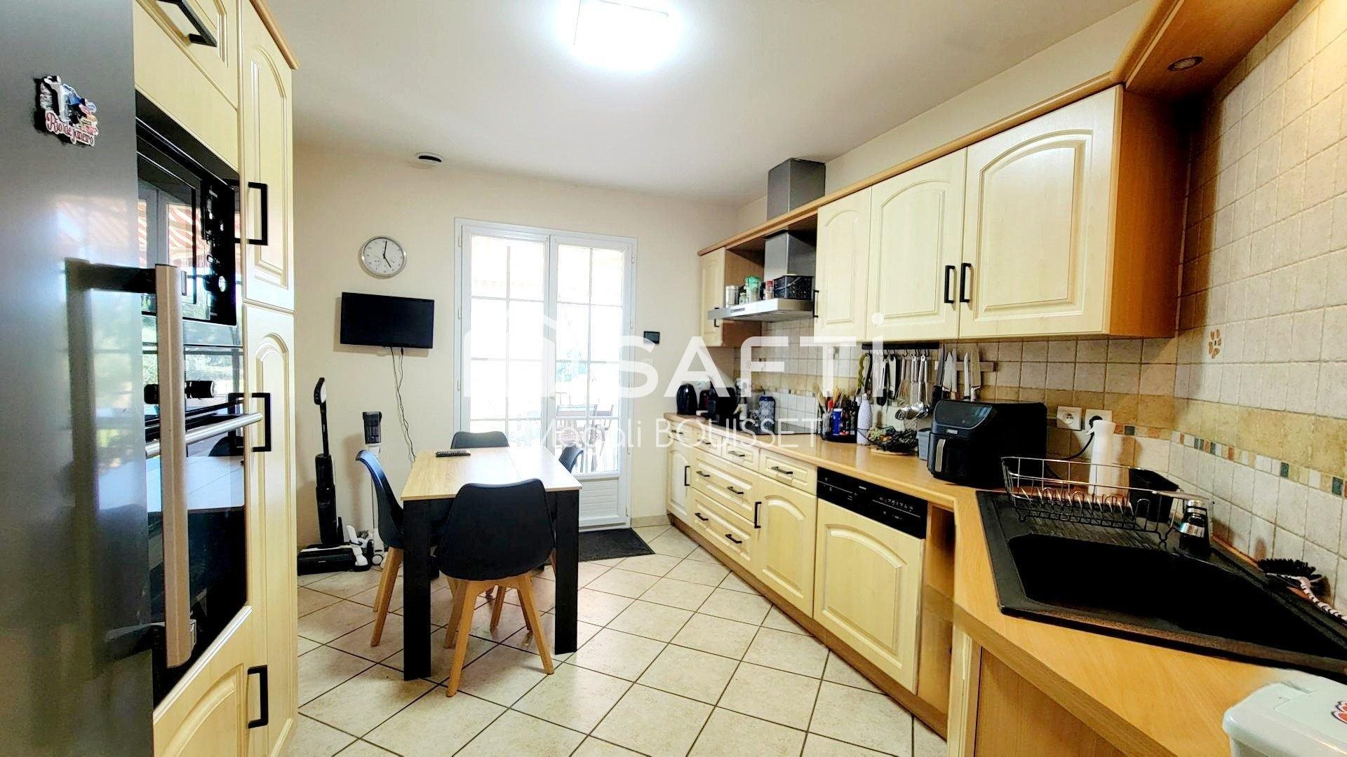 Maison à vendre, 110m², Cardeilhac