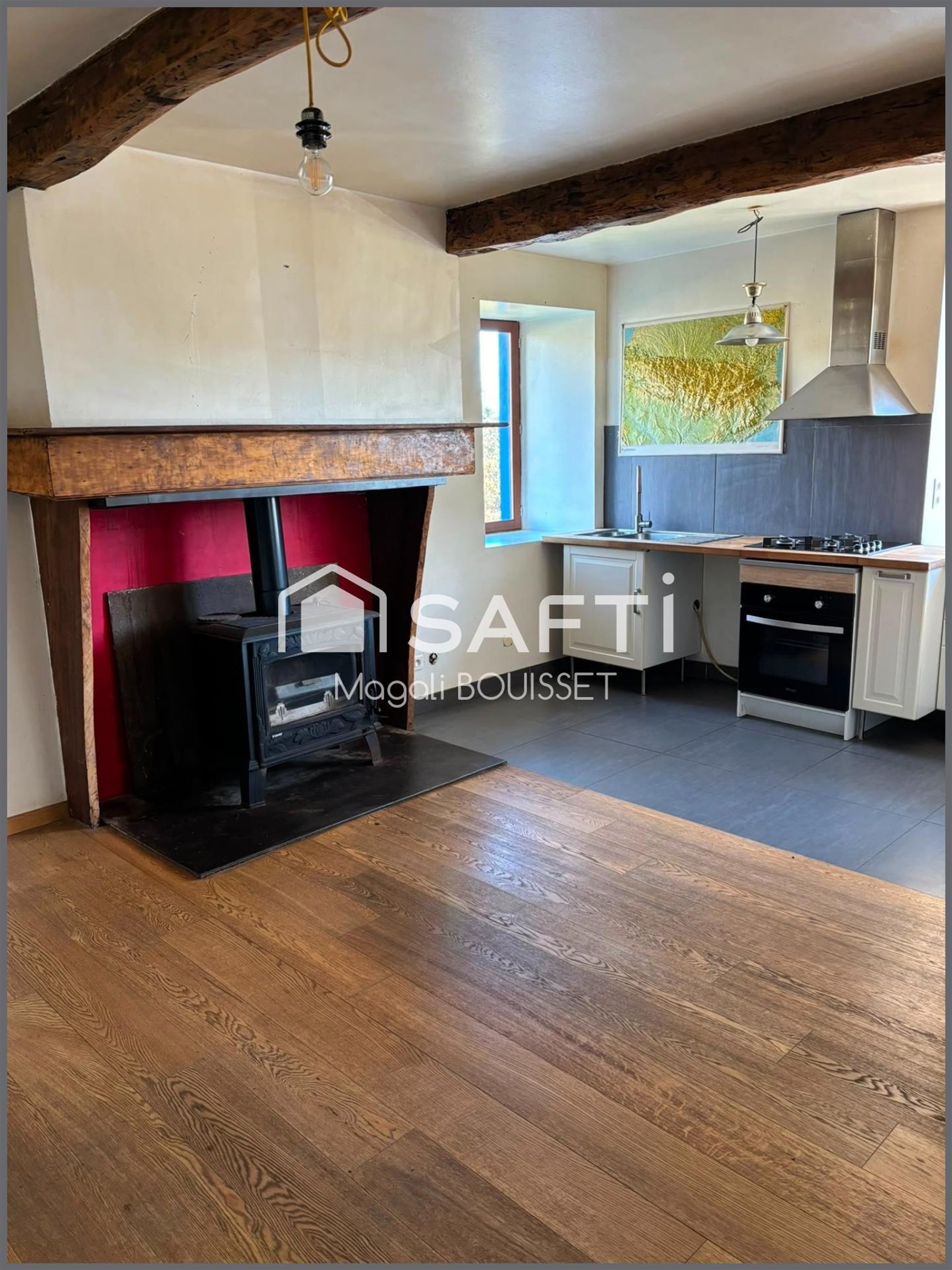 Maison à vendre, 128m², Ganties