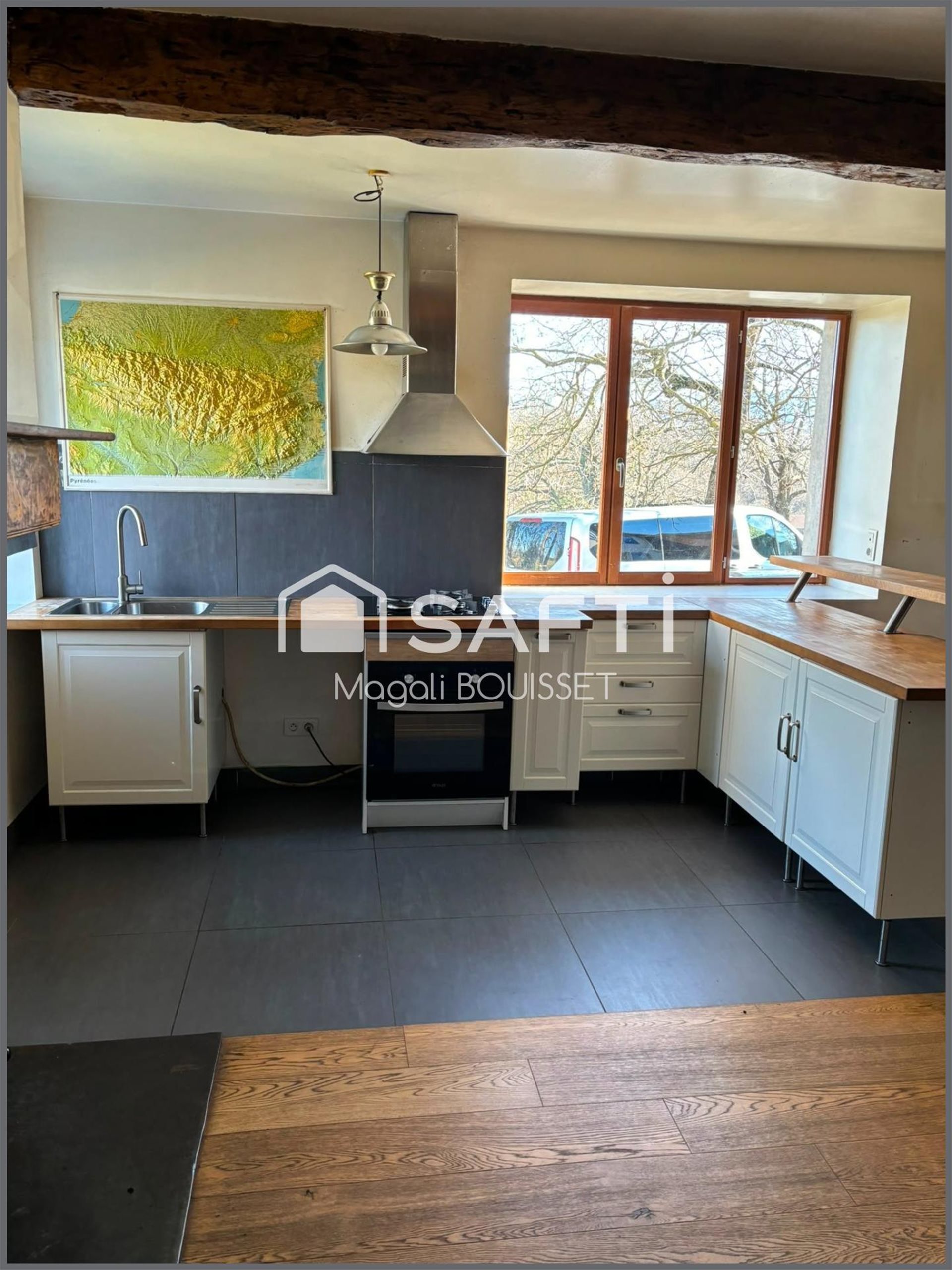 Maison à vendre, 128m², Ganties