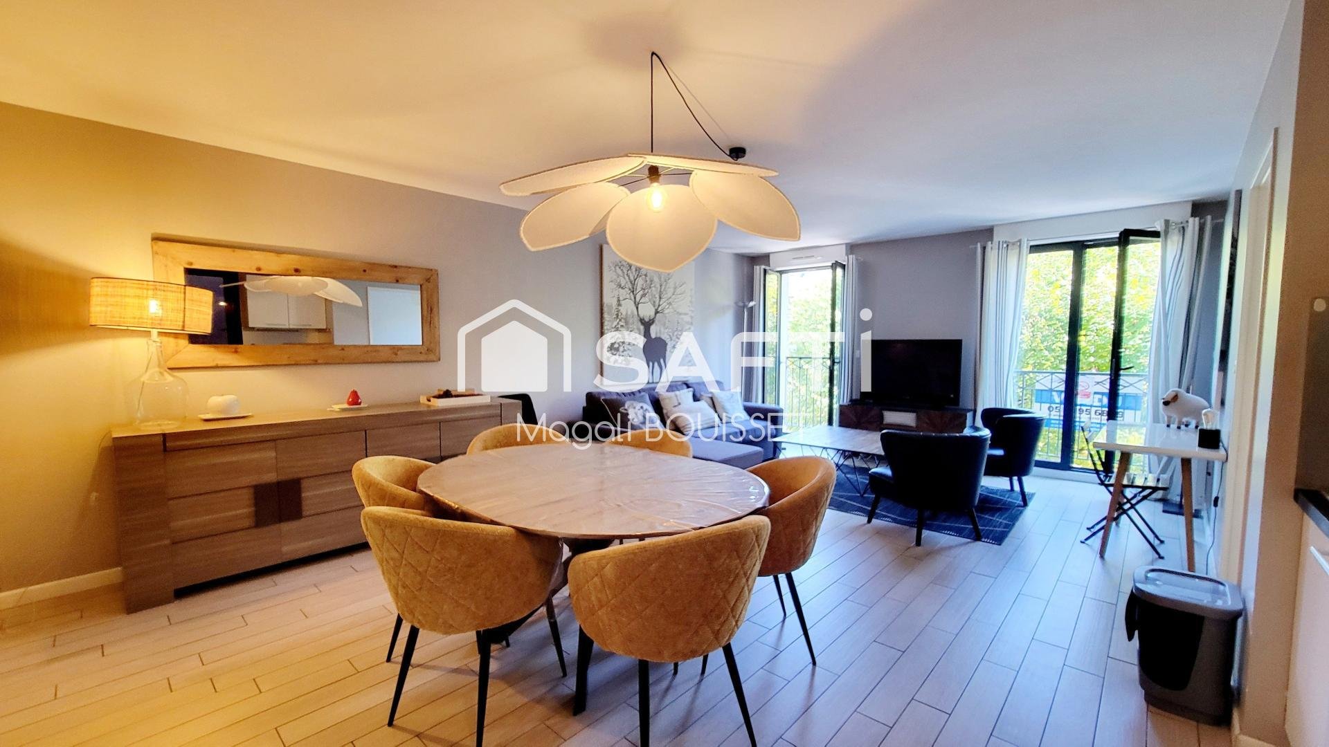 Appartement à vendre, 96m², Bagnères-de-Luchon