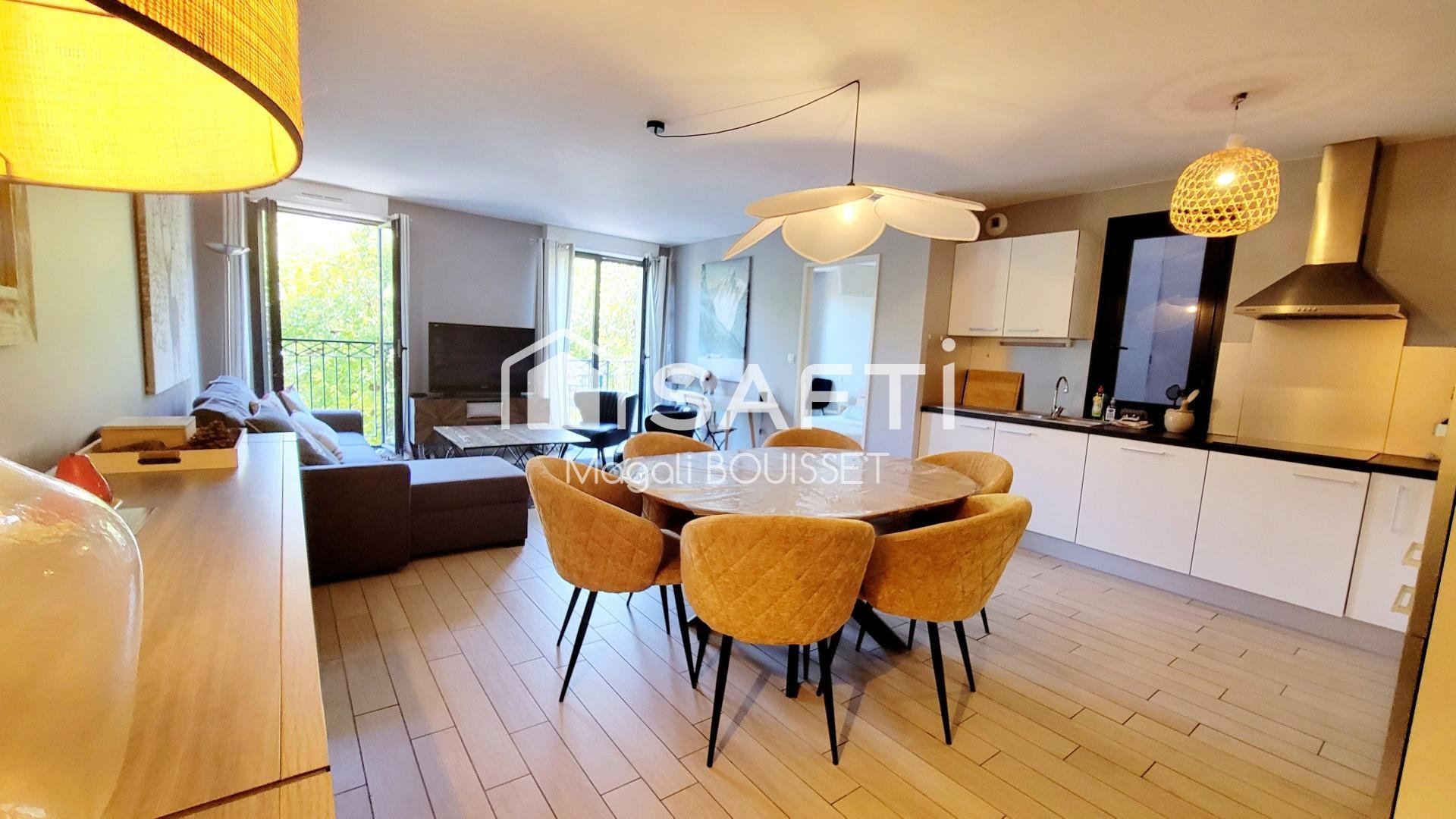 Appartement à vendre, 96m², Bagnères-de-Luchon