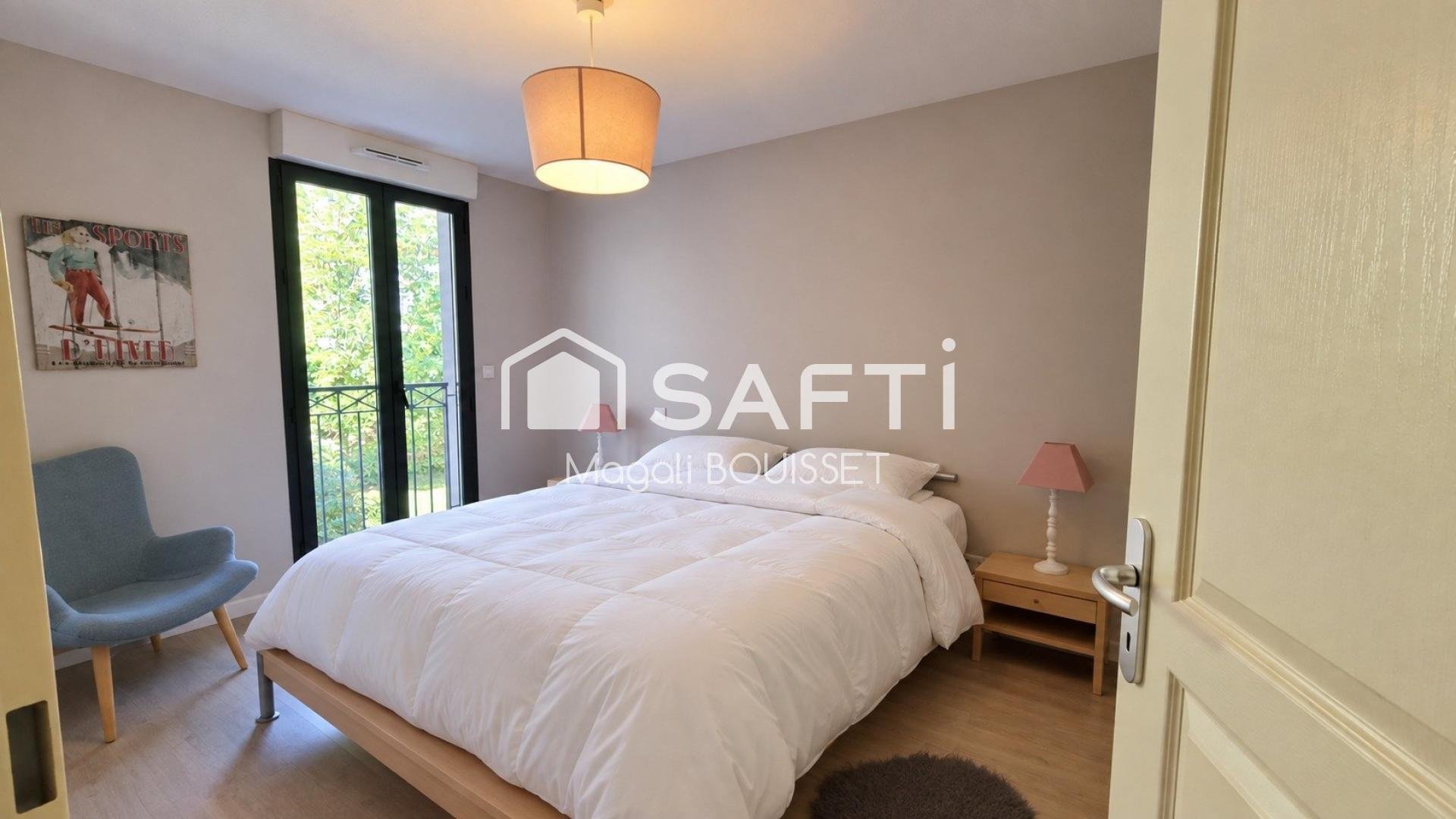 Appartement à vendre, 96m², Bagnères-de-Luchon