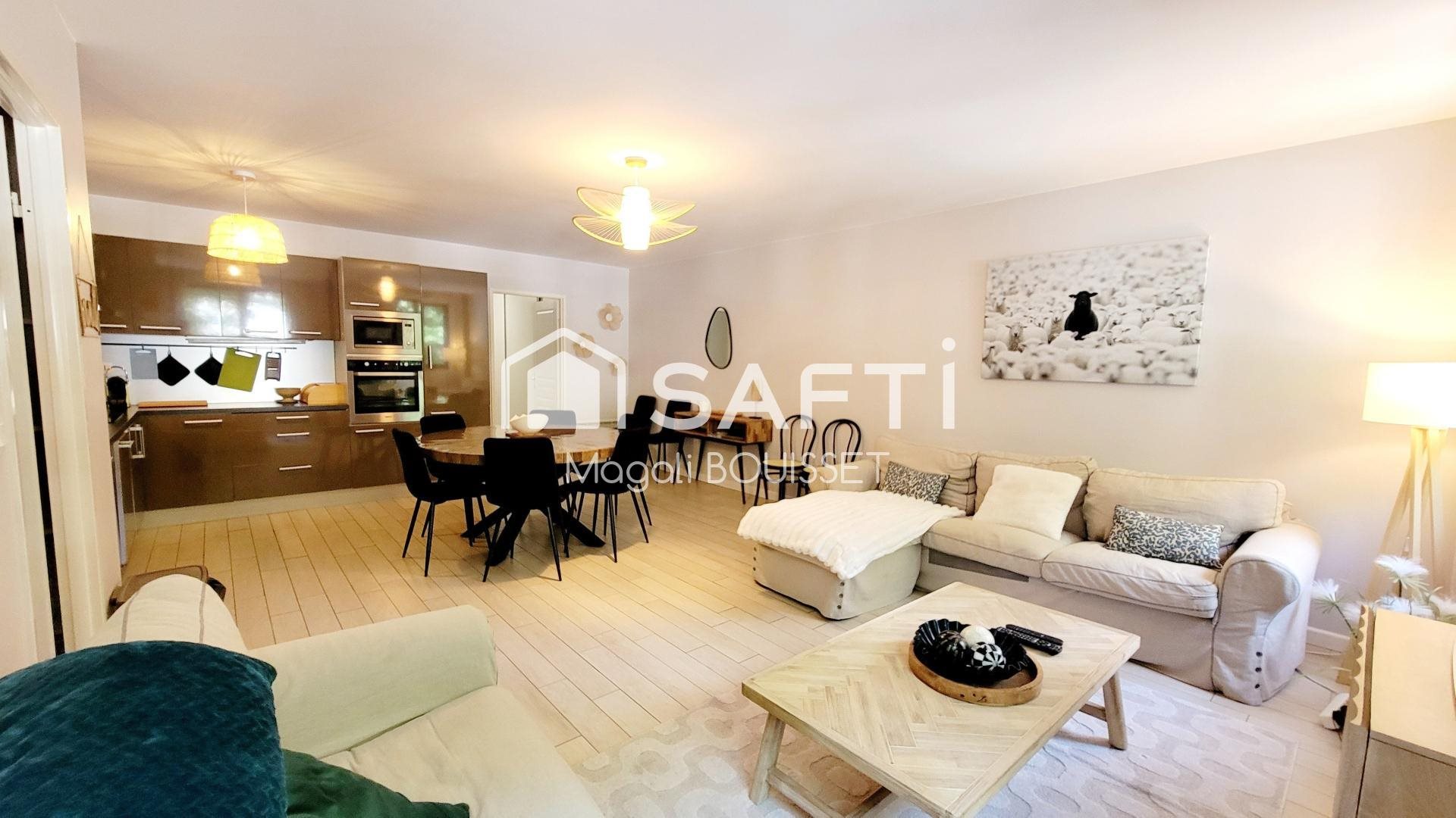 Appartement à vendre, 91m², Bagnères-de-Luchon