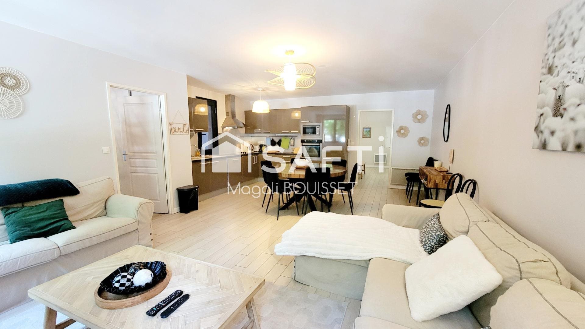 Appartement à vendre, 91m², Bagnères-de-Luchon