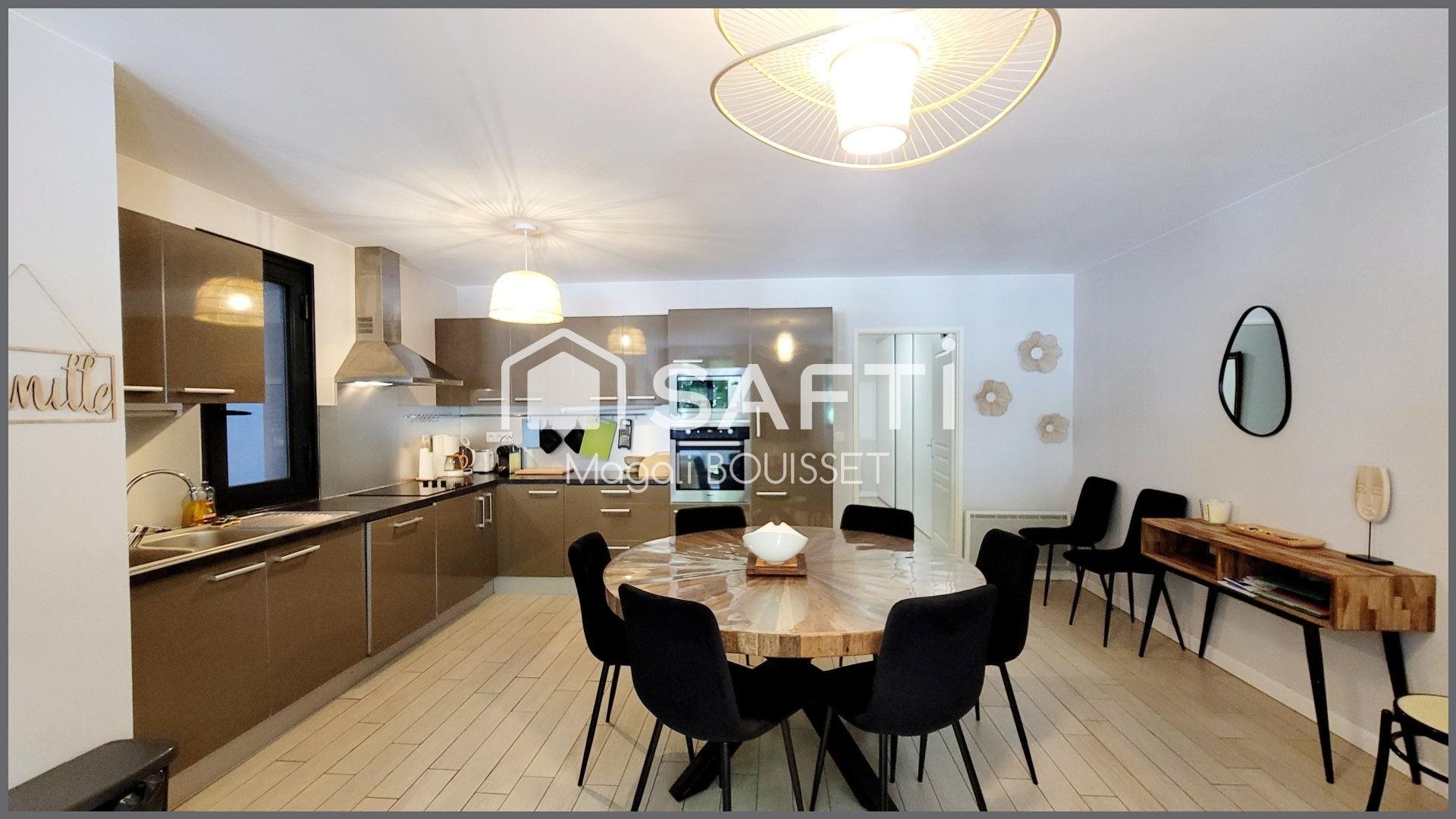 Appartement à vendre, 91m², Bagnères-de-Luchon