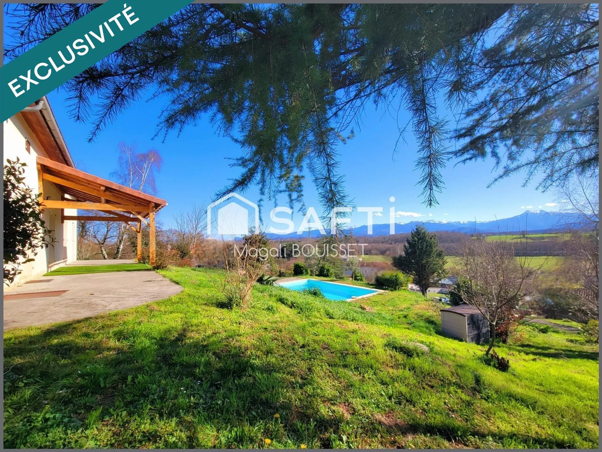 Maison à vendre, 179m², Landorthe