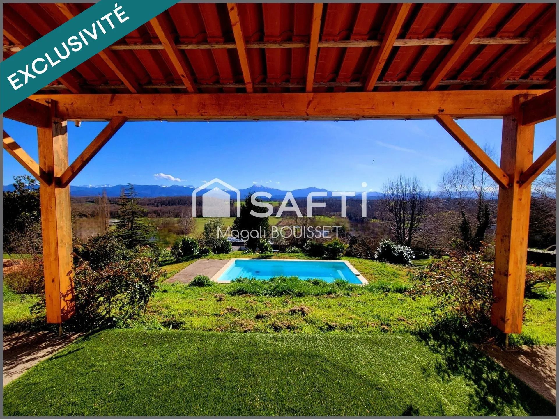 Maison à vendre, 179m², Landorthe