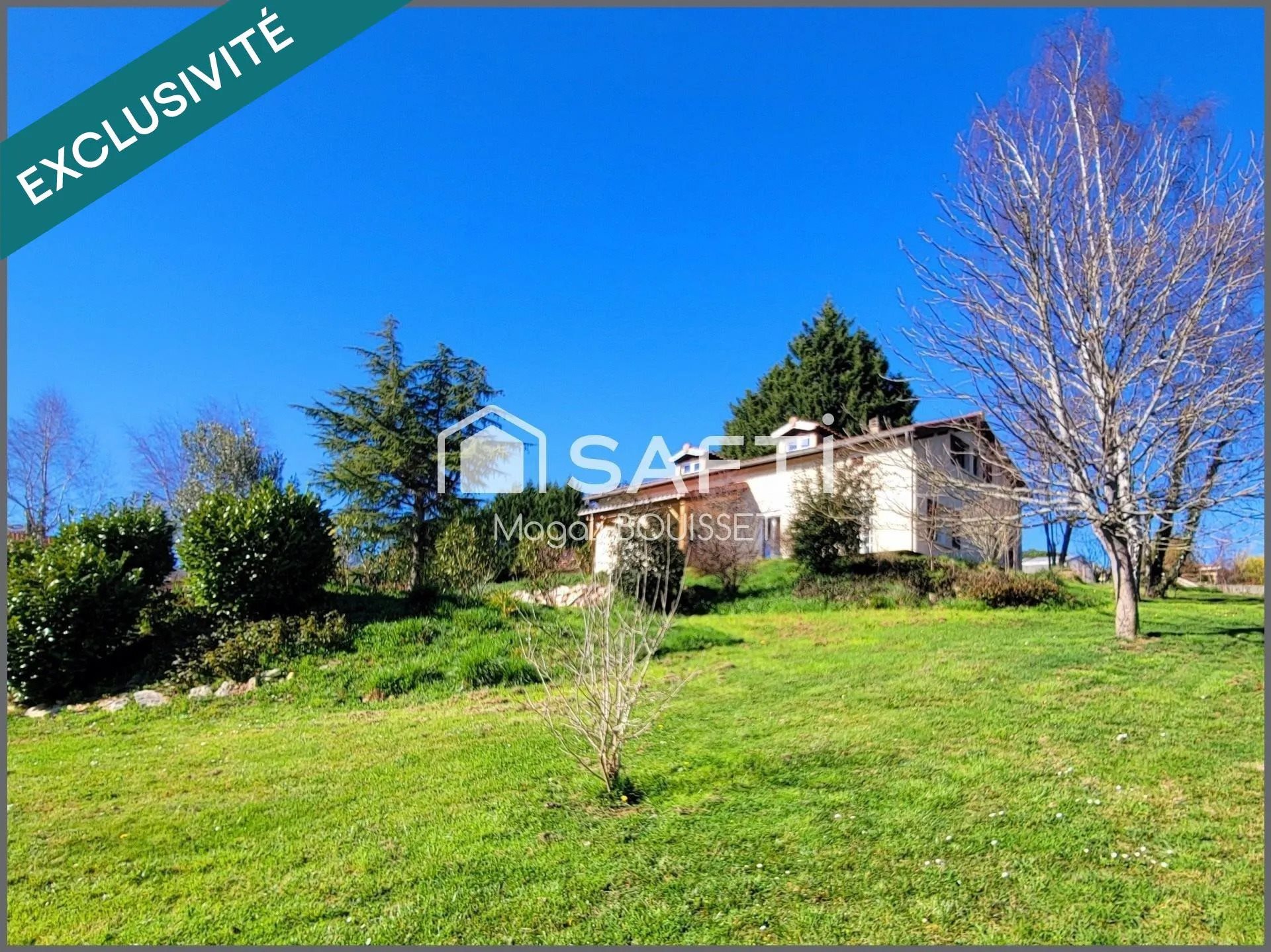 Maison à vendre, 179m², Landorthe