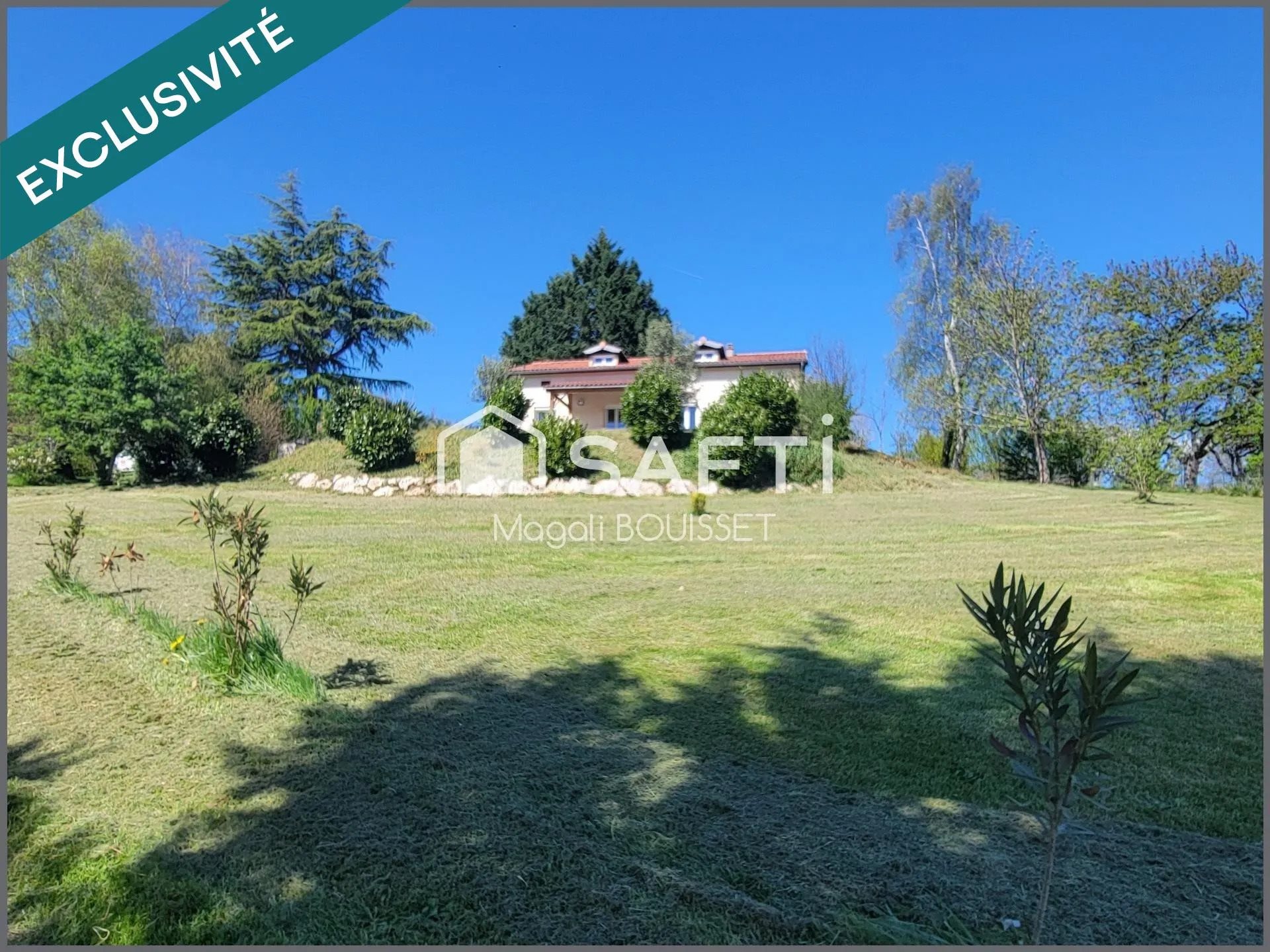 Maison à vendre, 179m², Landorthe
