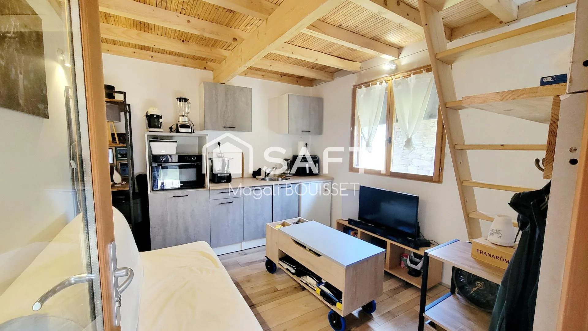 Maison à vendre, 105m², Bagnères-de-Luchon