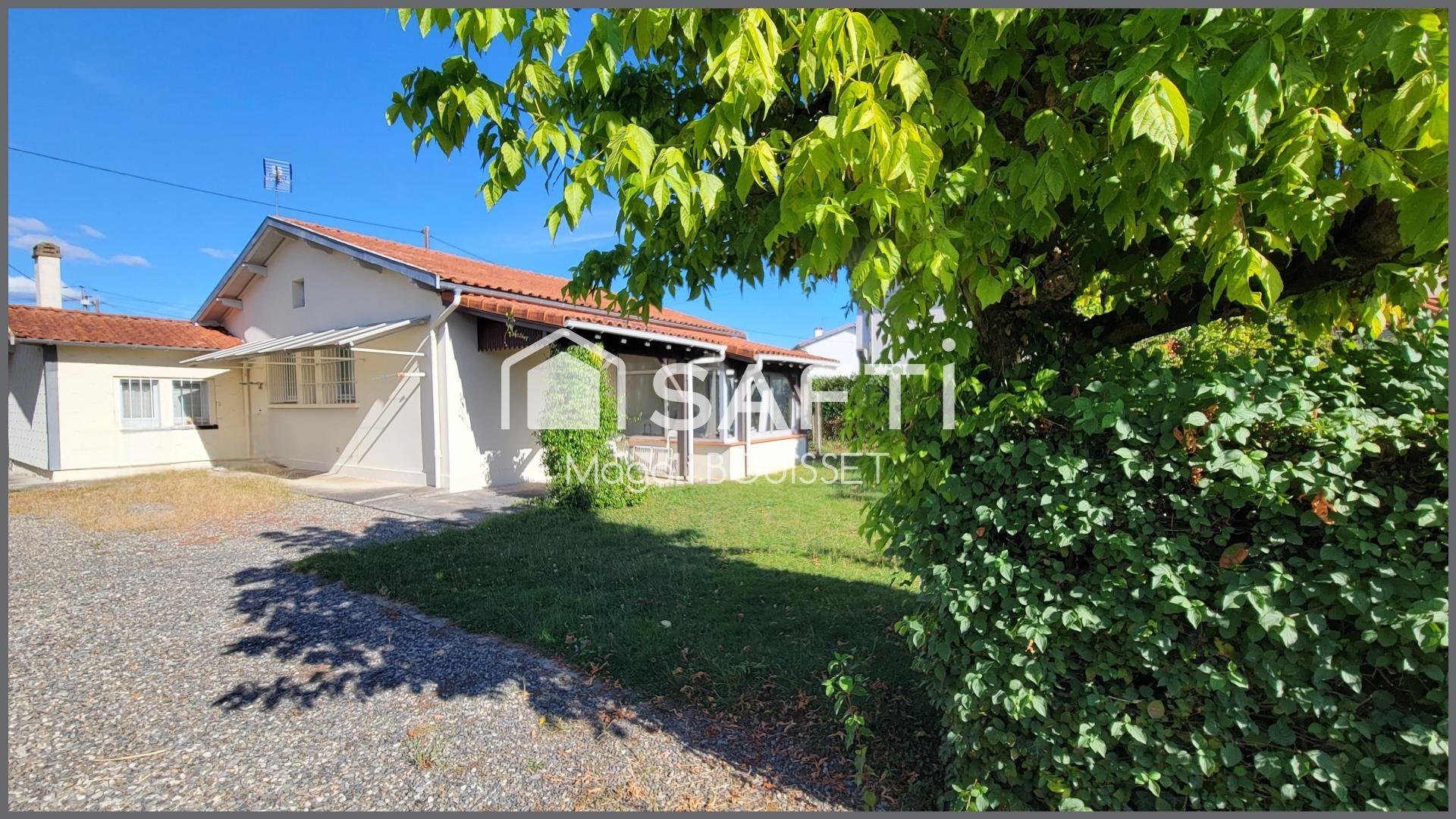 Maison à vendre, 85m², Saint-Gaudens