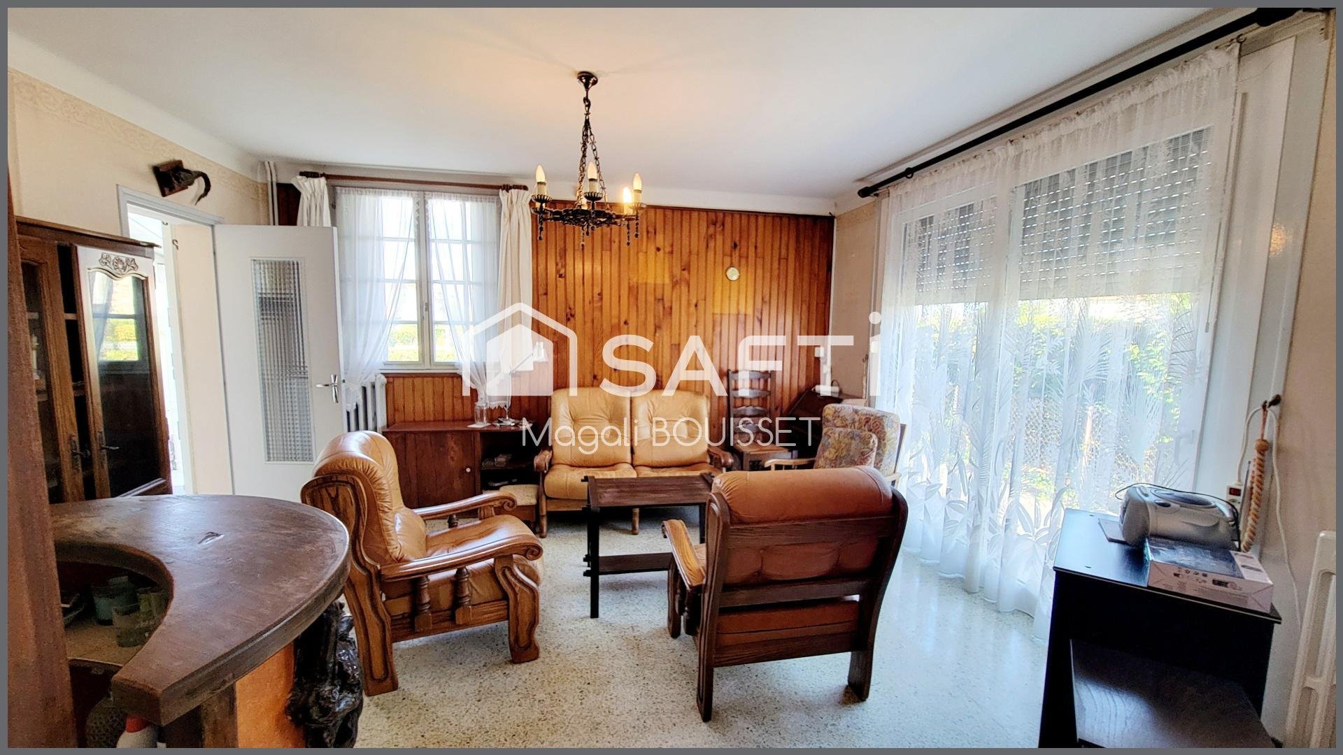 Maison à vendre, 85m², Saint-Gaudens