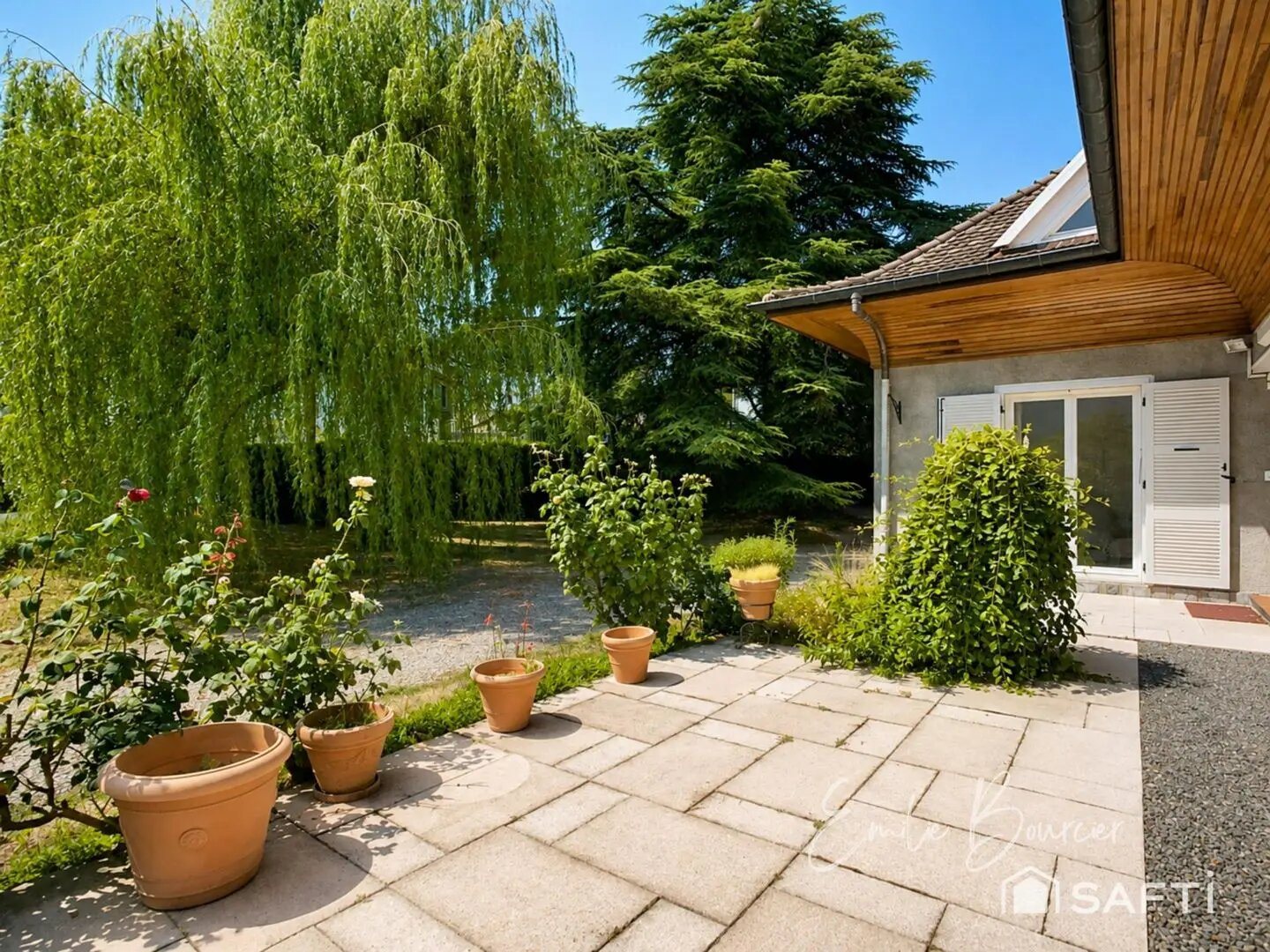 Maison à vendre, 220m², Lugrin