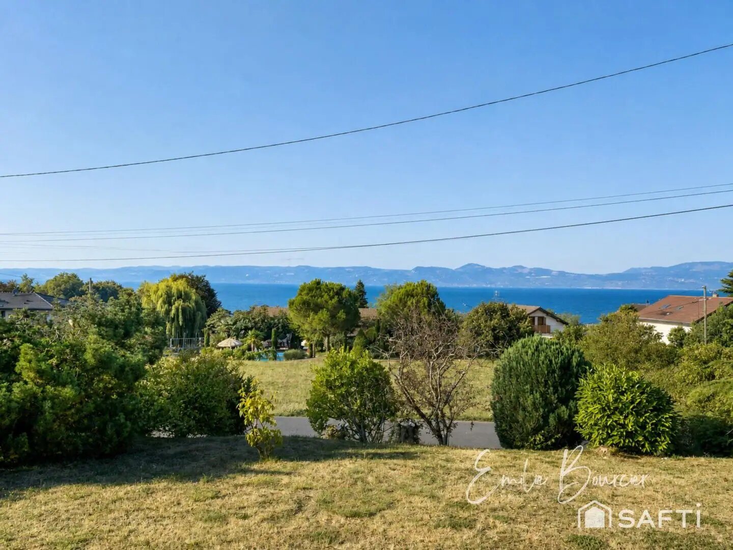 Maison à vendre, 220m², Lugrin