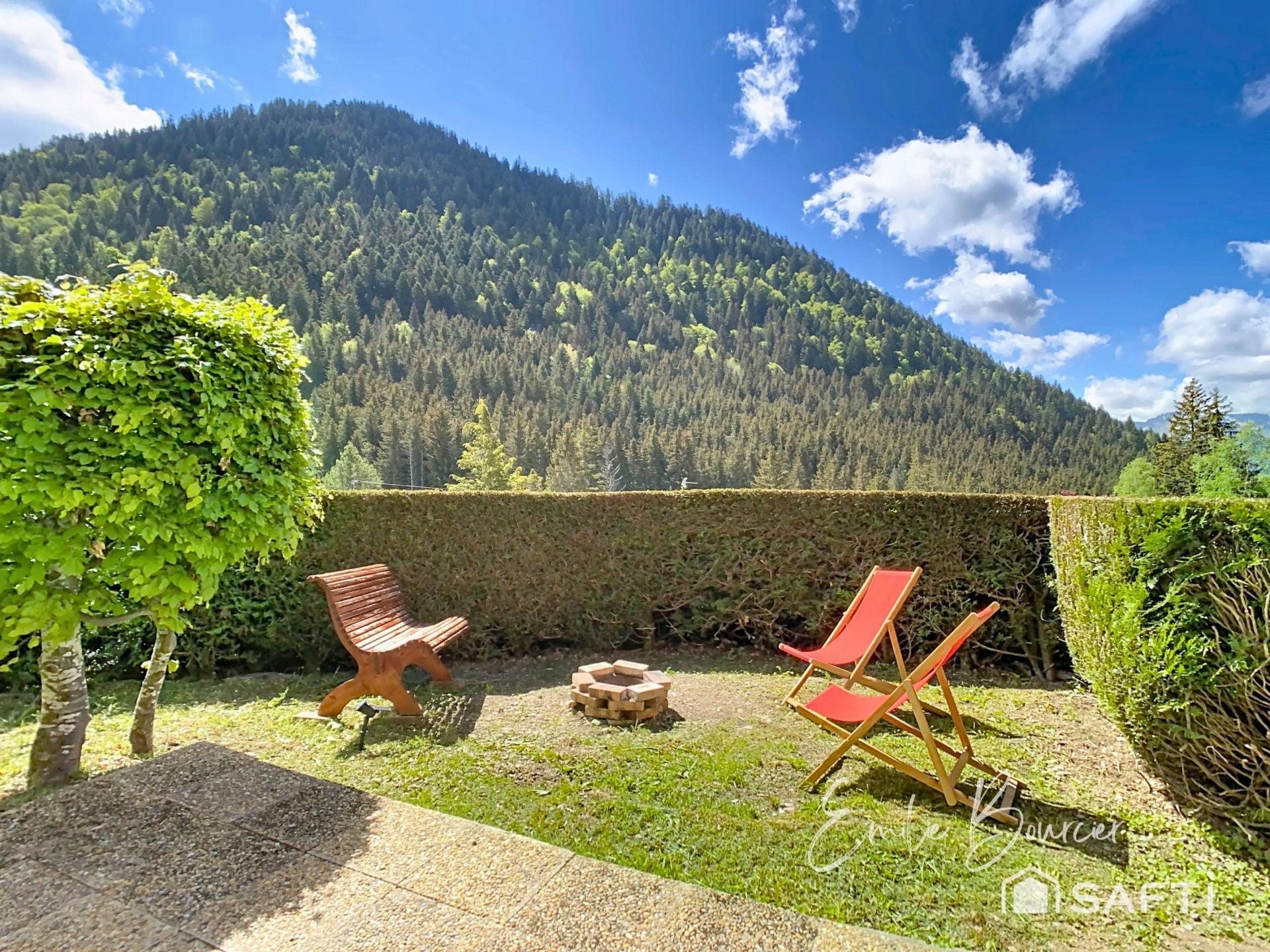 Appartement à vendre, 28m², Le Biot