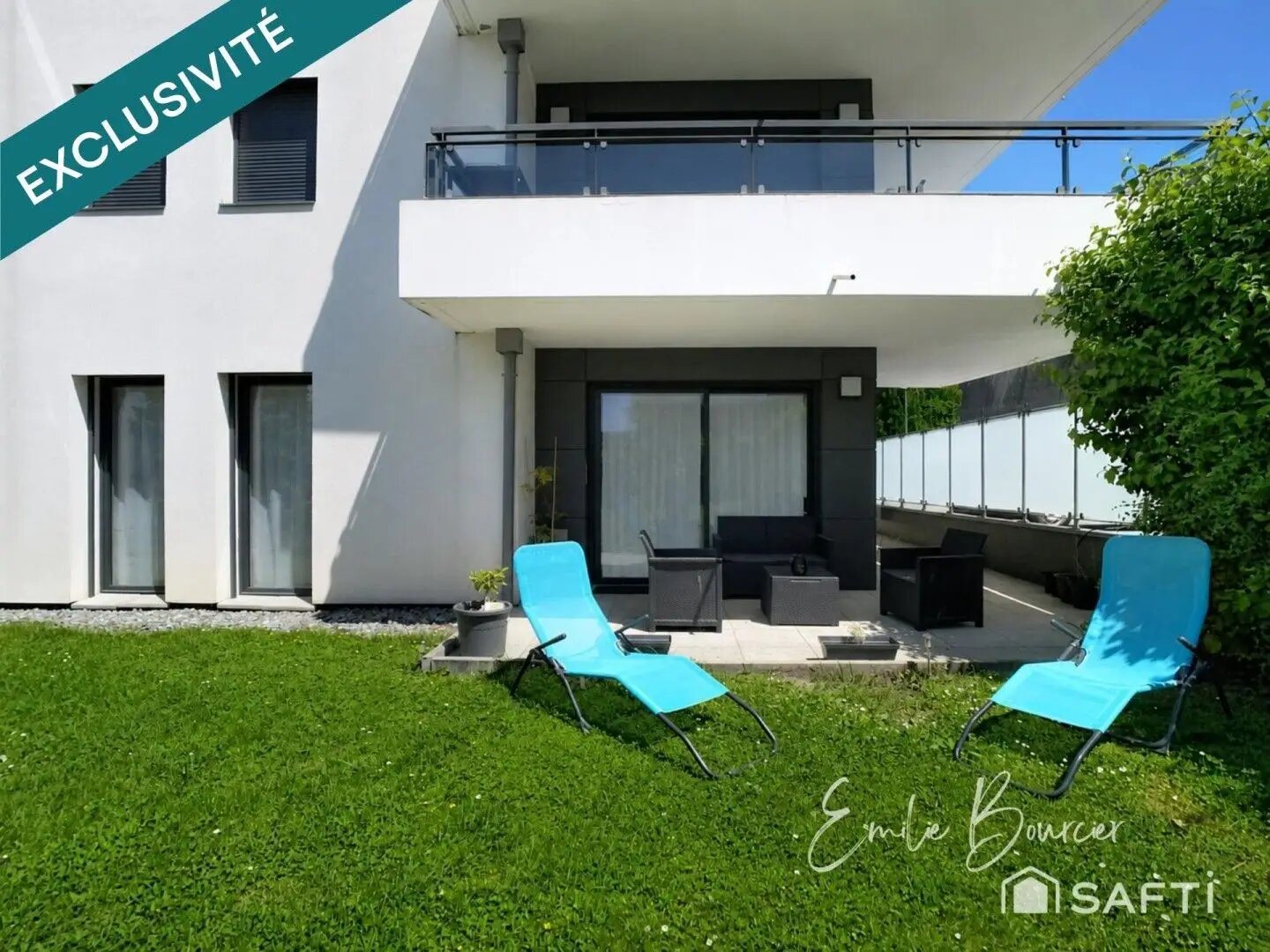 Appartement à vendre, 63m², Evian-les-Bains