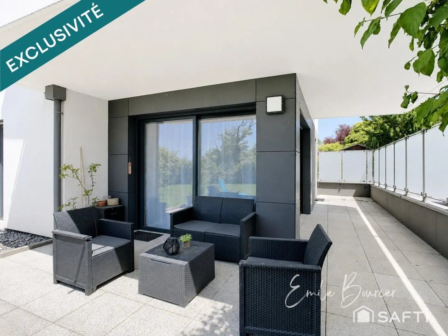 Appartement à vendre, 63m², Evian-les-Bains