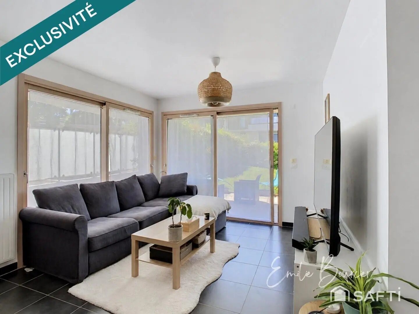 Appartement à vendre, 63m², Evian-les-Bains