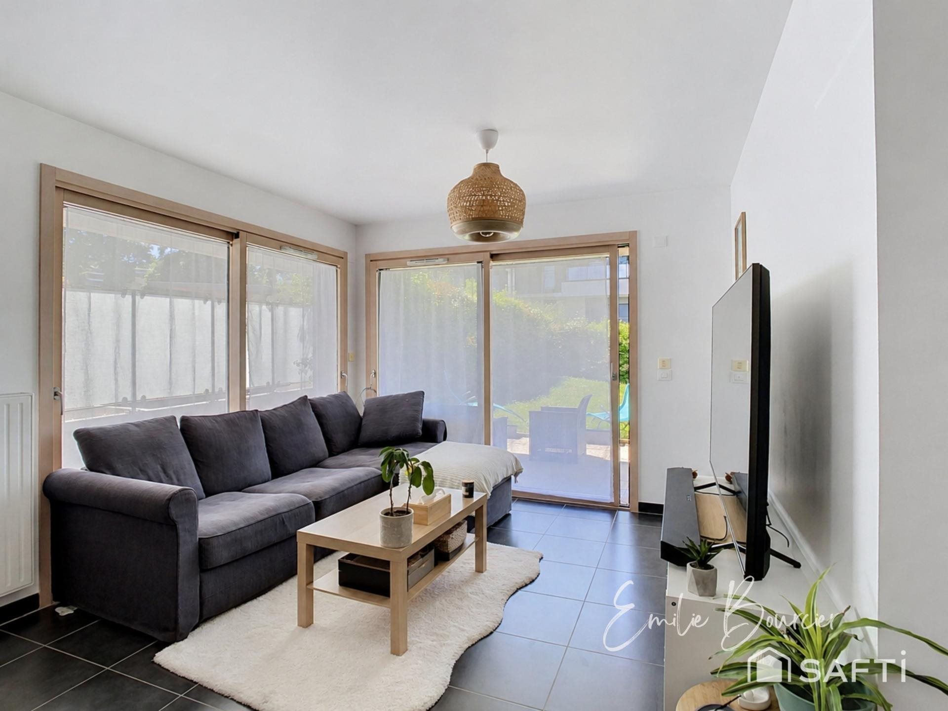 Appartement à vendre, 63m², Evian-les-Bains