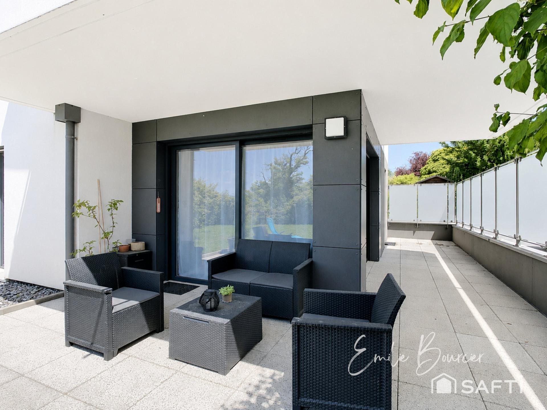 Appartement à vendre, 63m², Evian-les-Bains