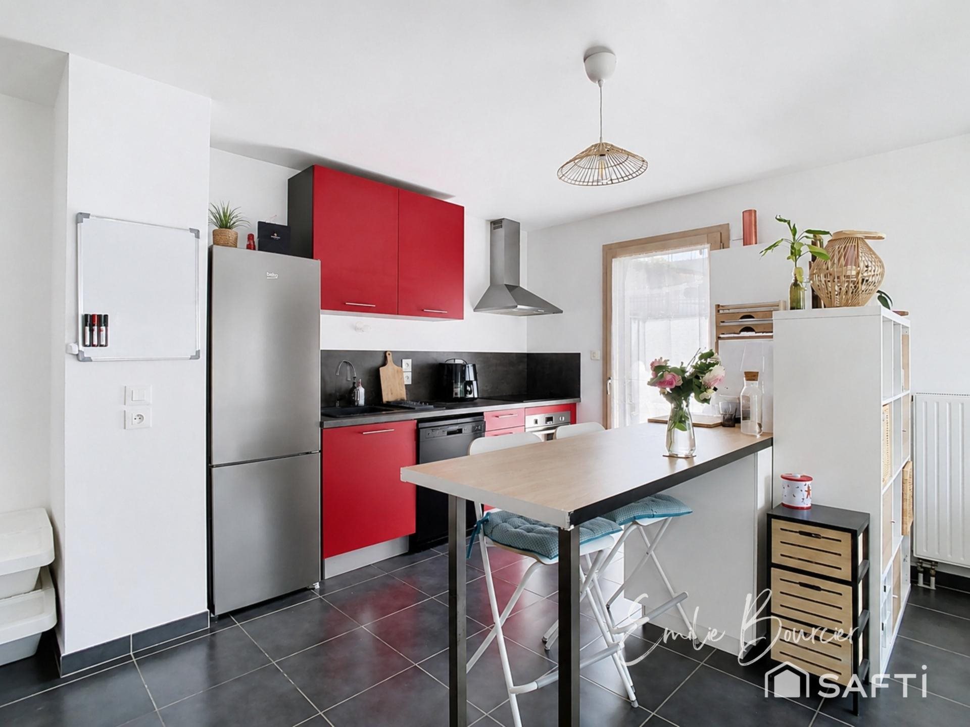 Appartement à vendre, 63m², Evian-les-Bains