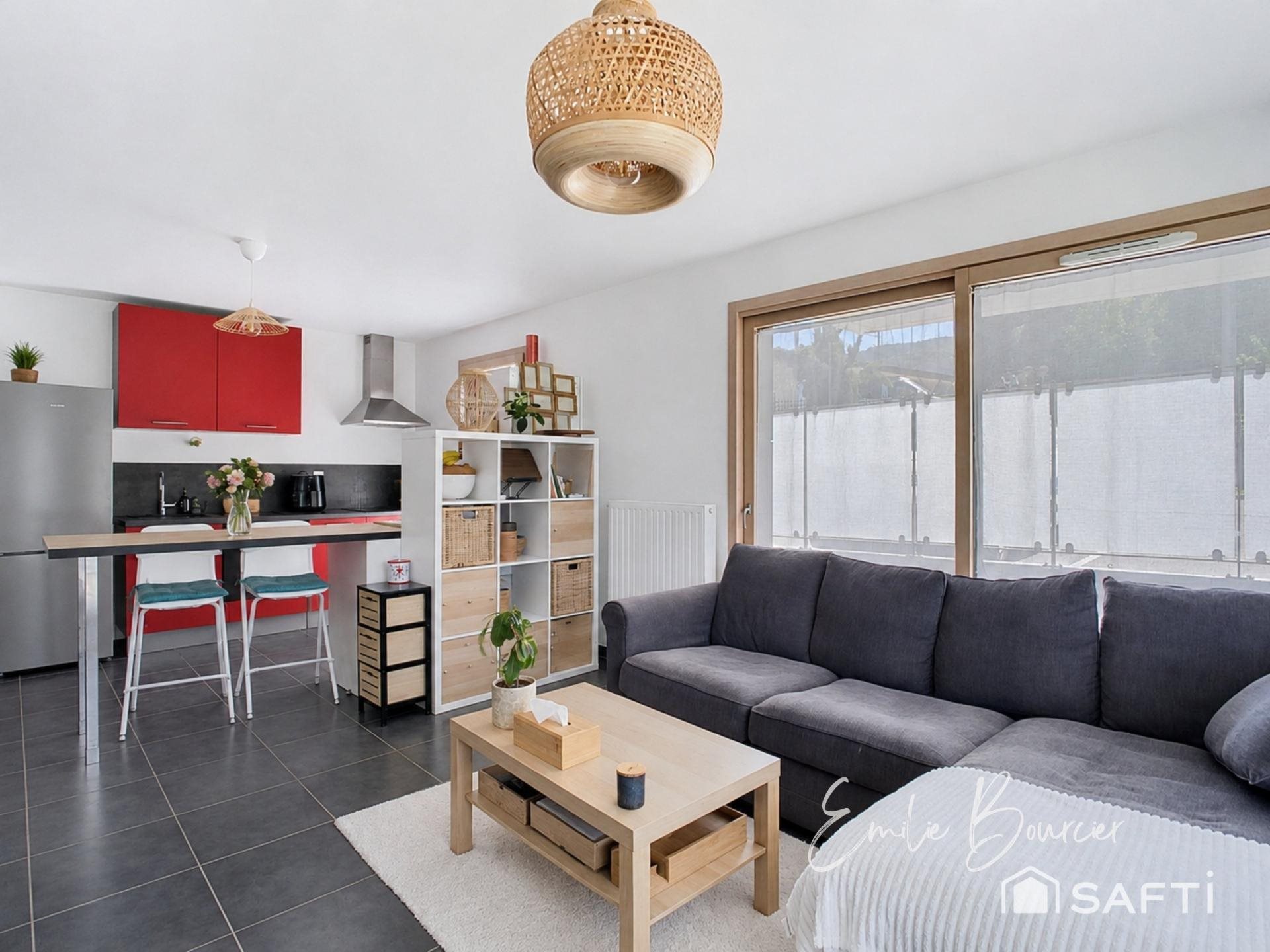 Appartement à vendre, 63m², Evian-les-Bains