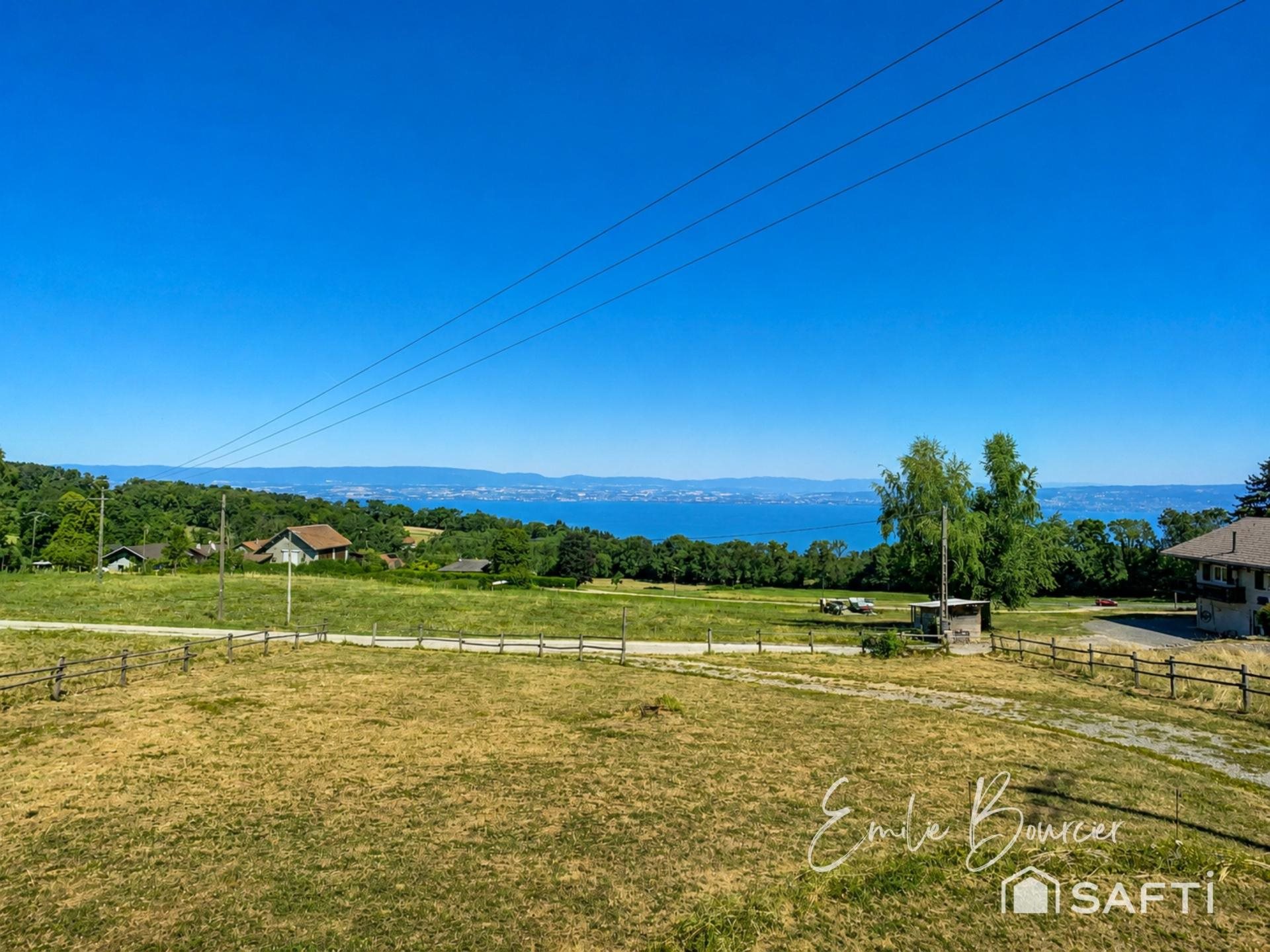 Maison à vendre, 59m², Saint-Paul-en-Chablais