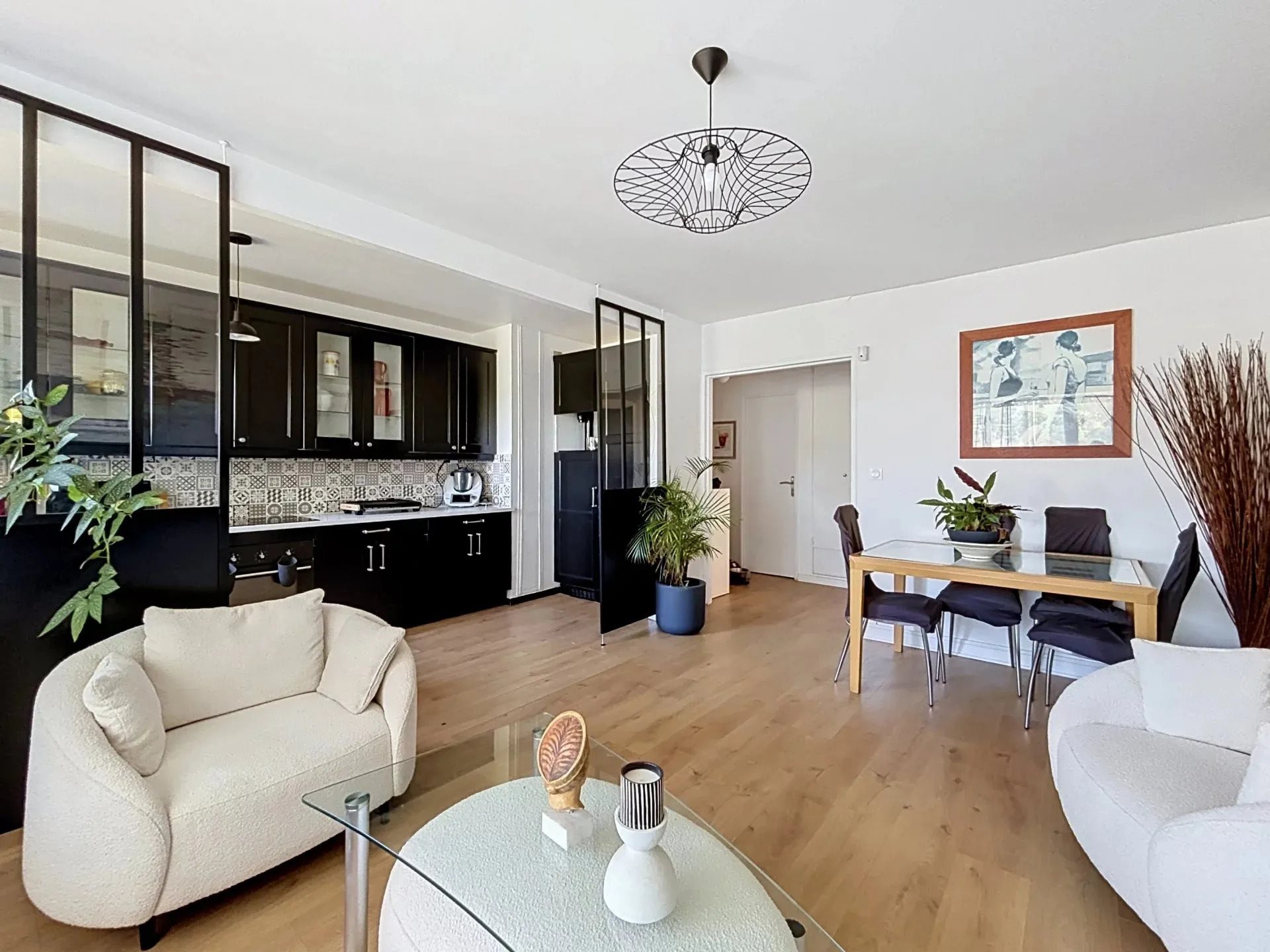 Appartement à vendre, 80m², Brunoy