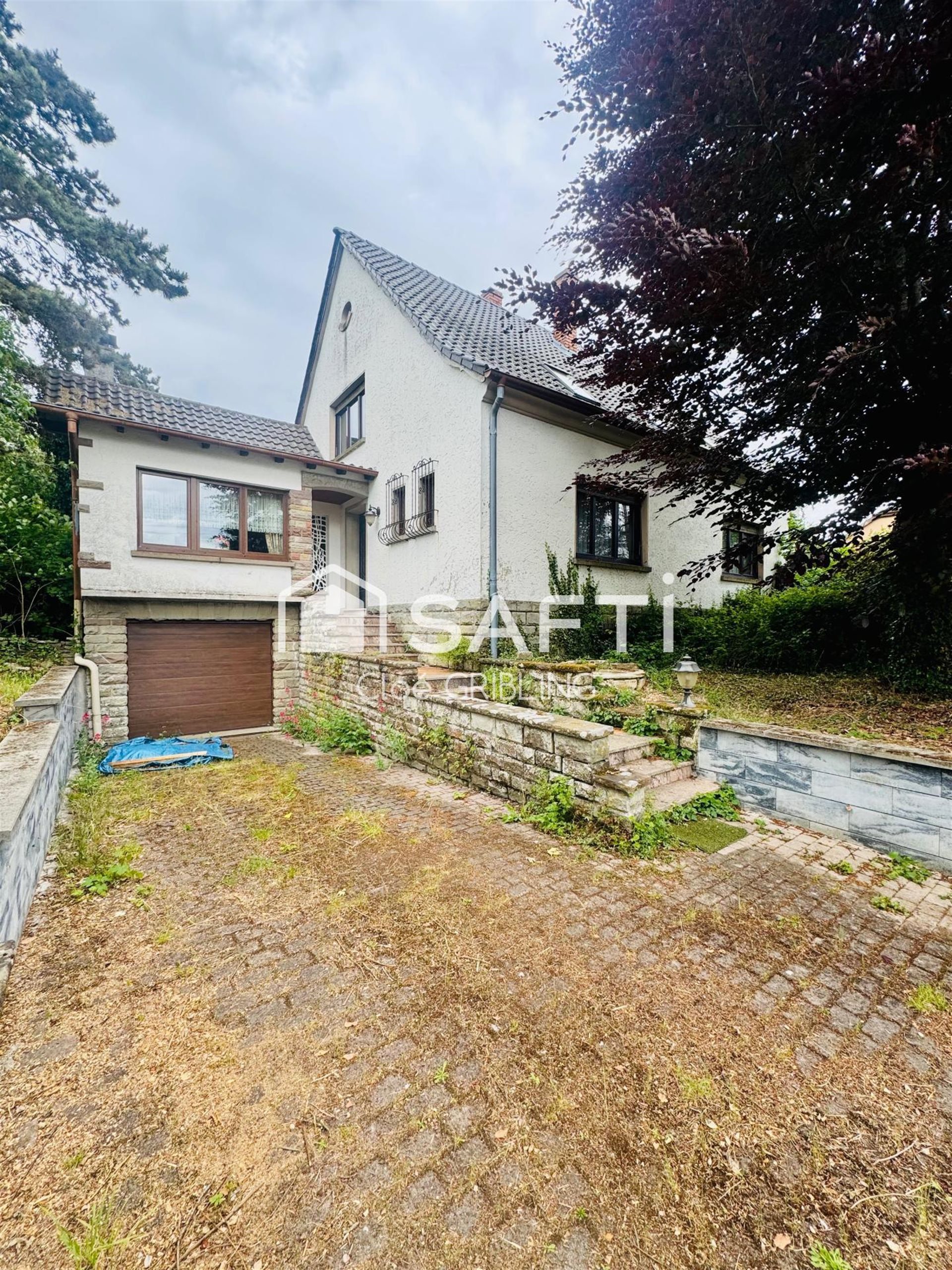 Maison à vendre, 160m², Sarrewerden