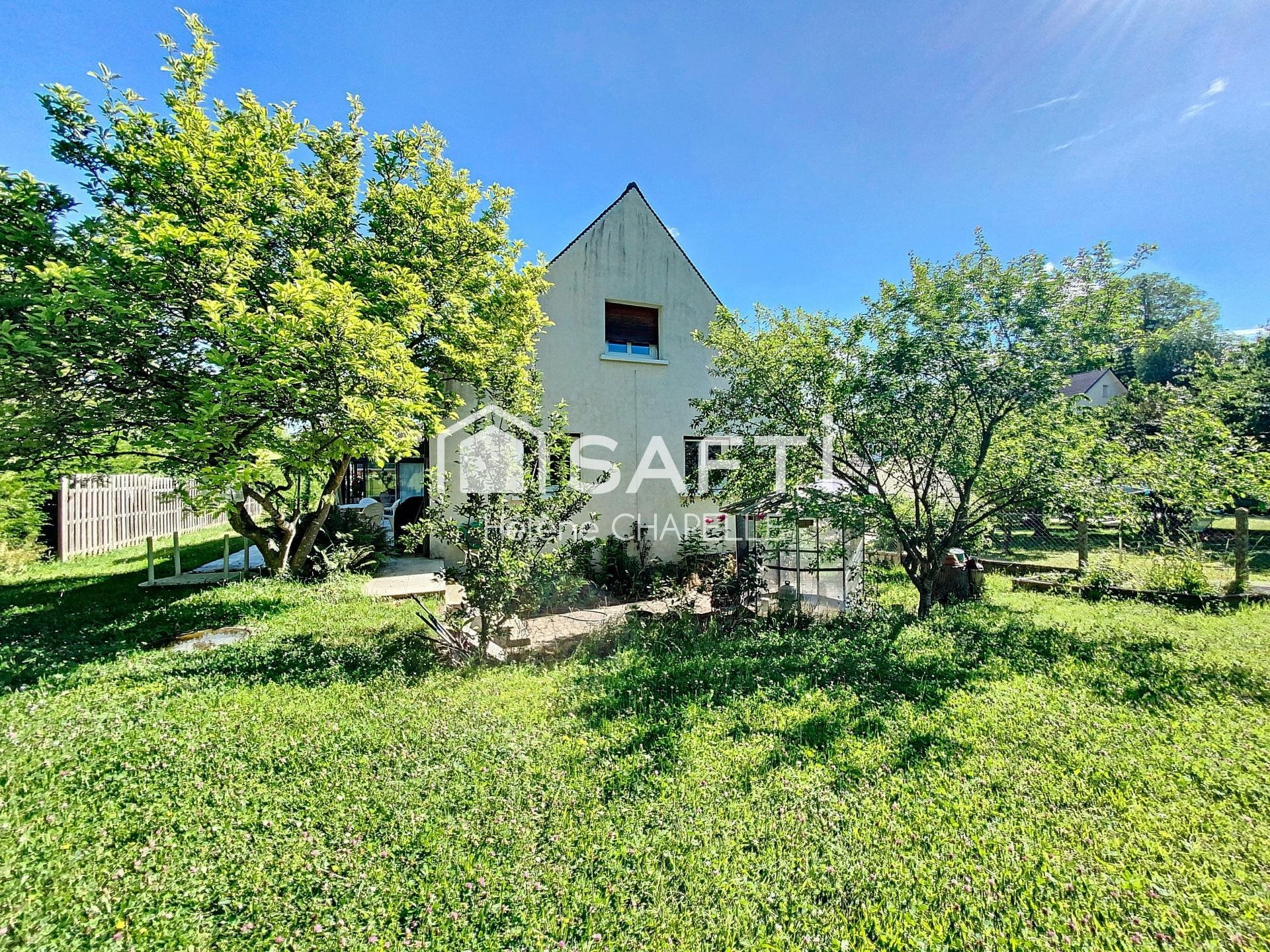 Maison à vendre, 220m², Presles