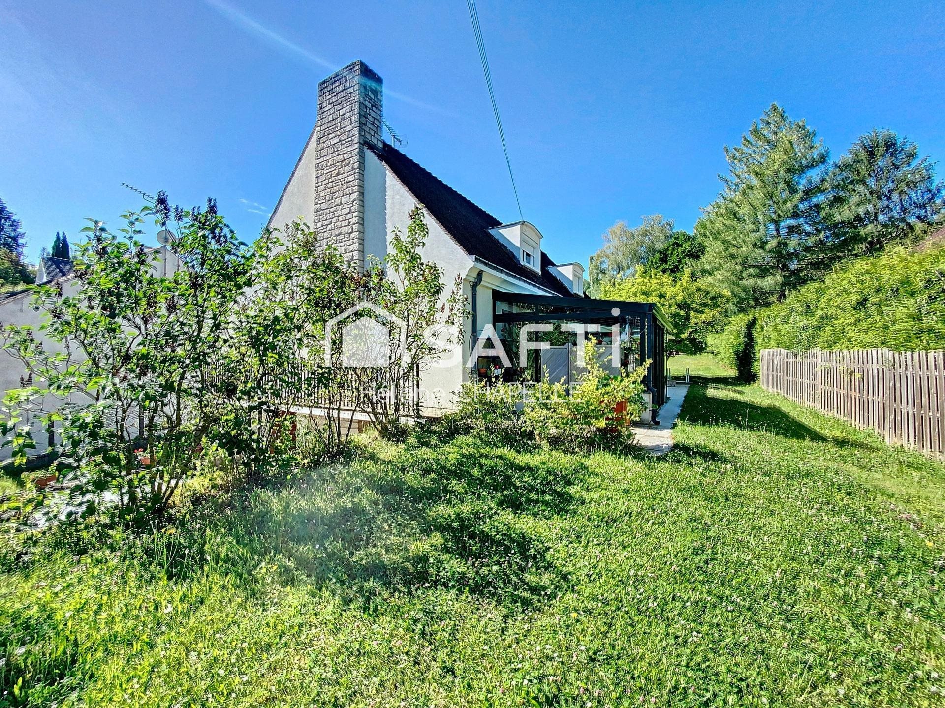 Maison à vendre, 220m², Presles