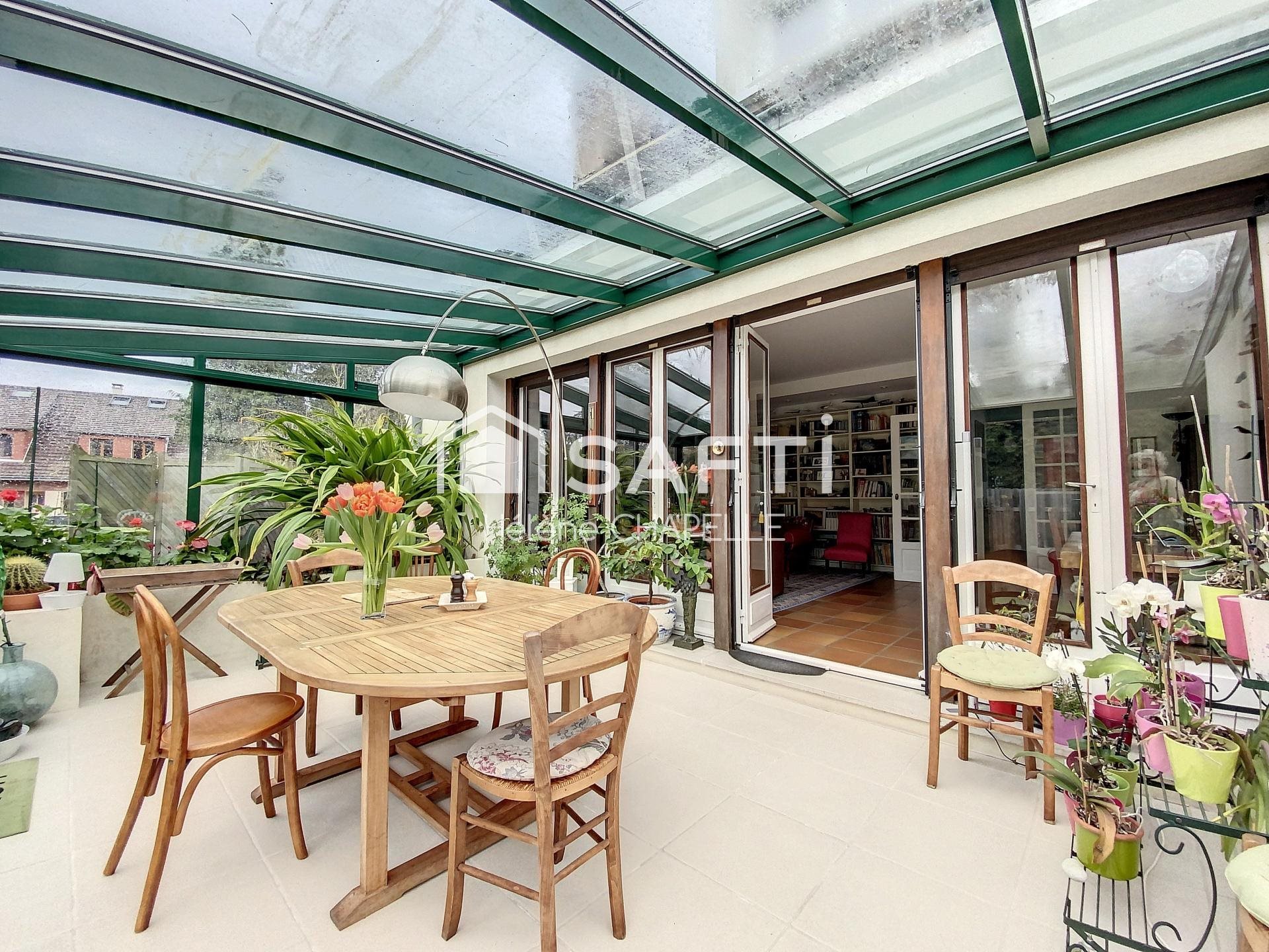 Maison à vendre, 220m², Presles