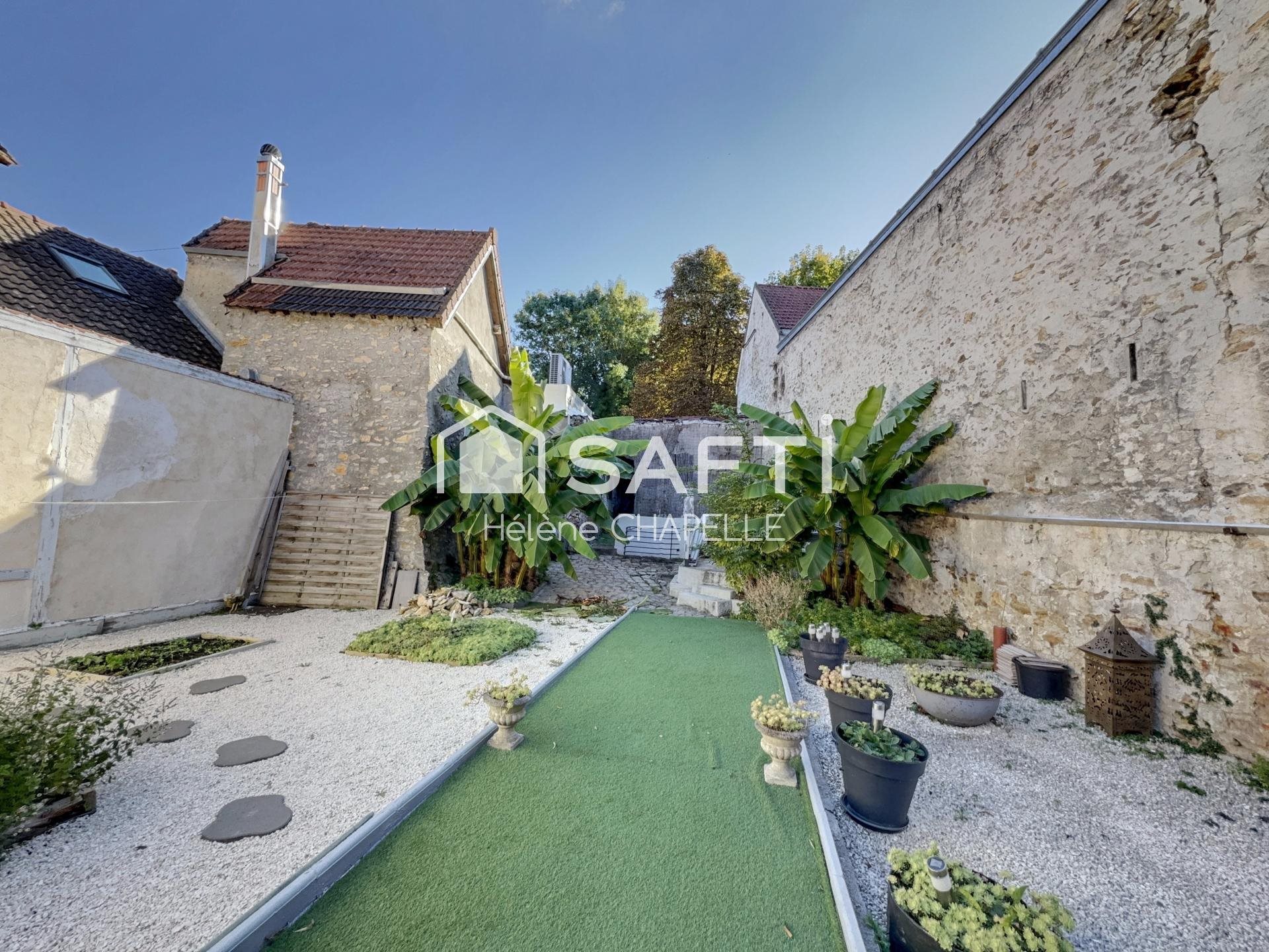 Maison à vendre, 244m², Bouffémont