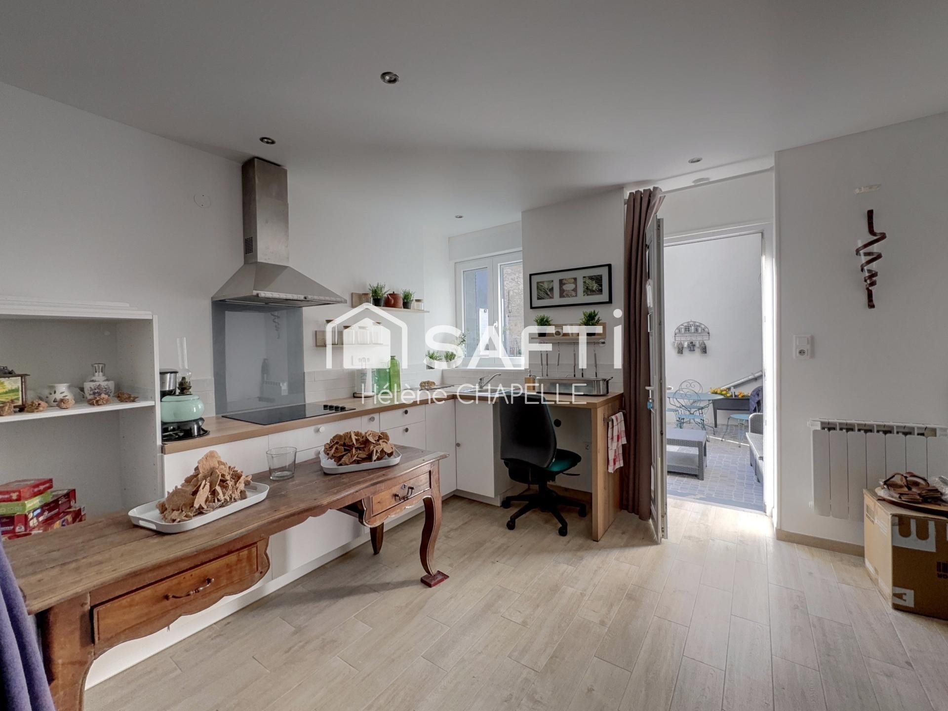 Maison à vendre, 244m², Bouffémont