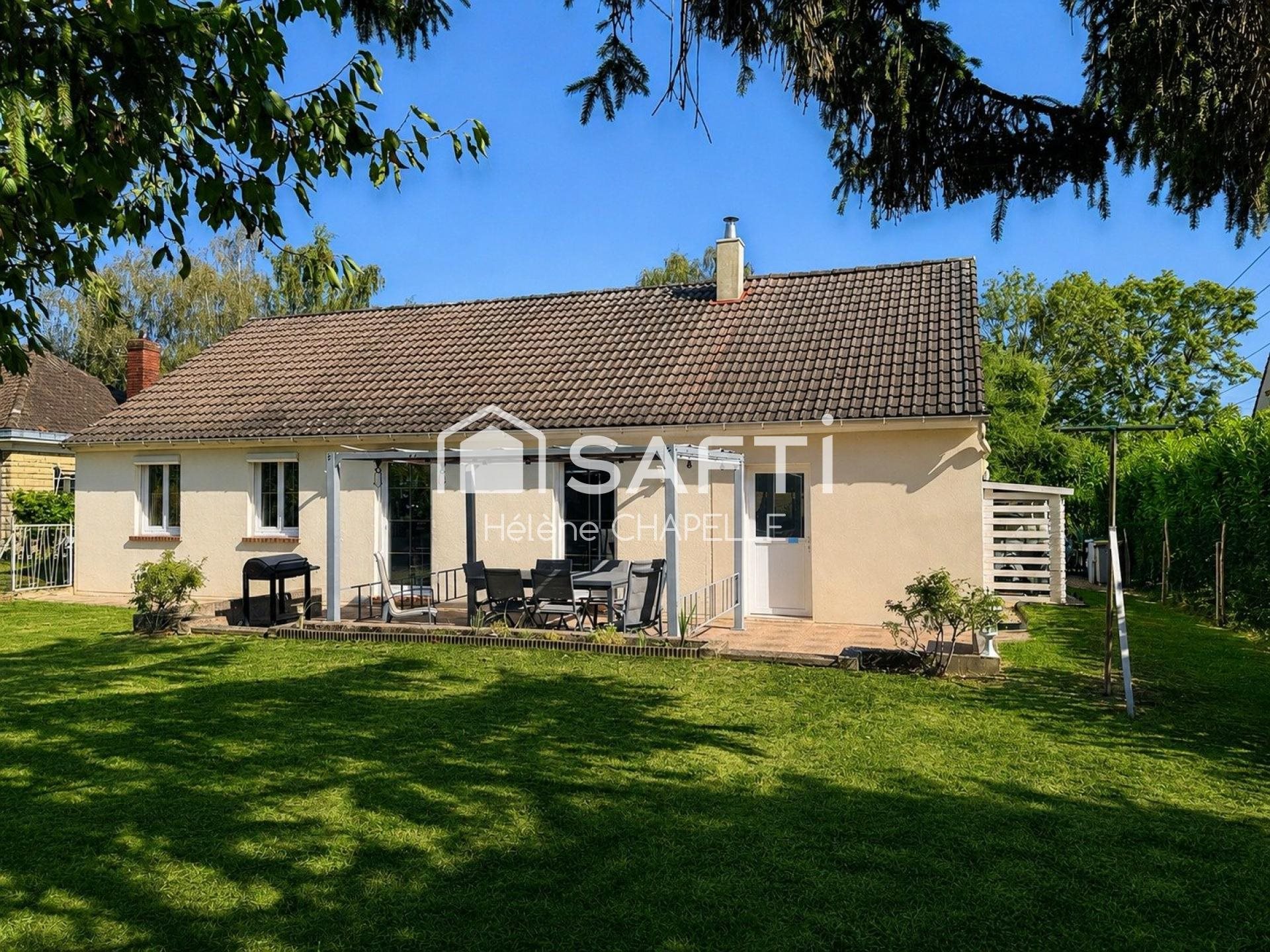 Maison à vendre, 89m², Bornel