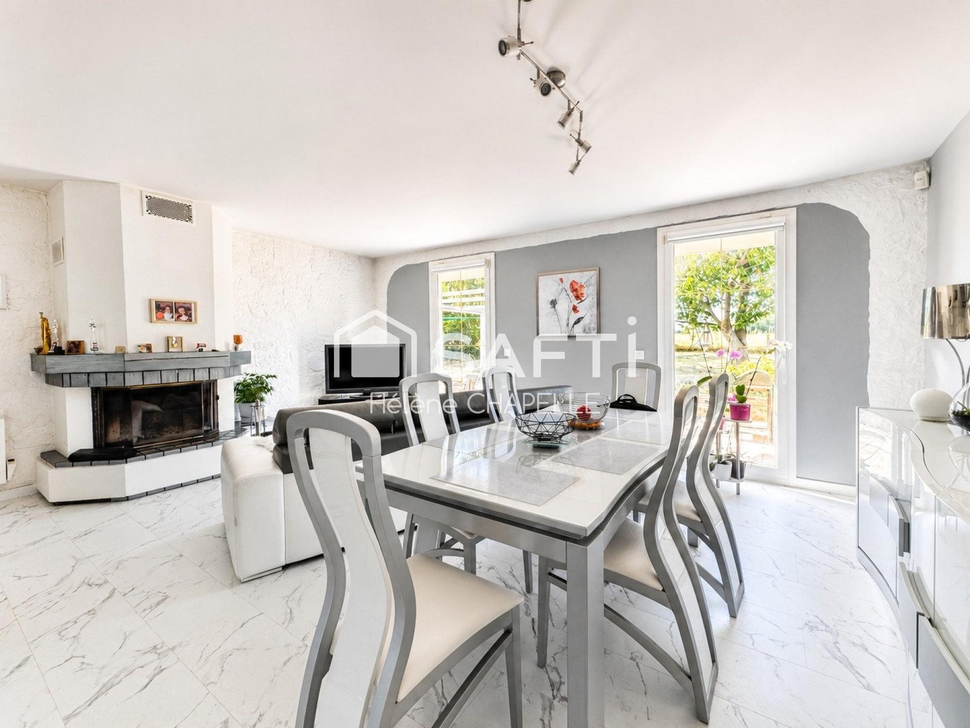 Maison à vendre, 89m², Bornel