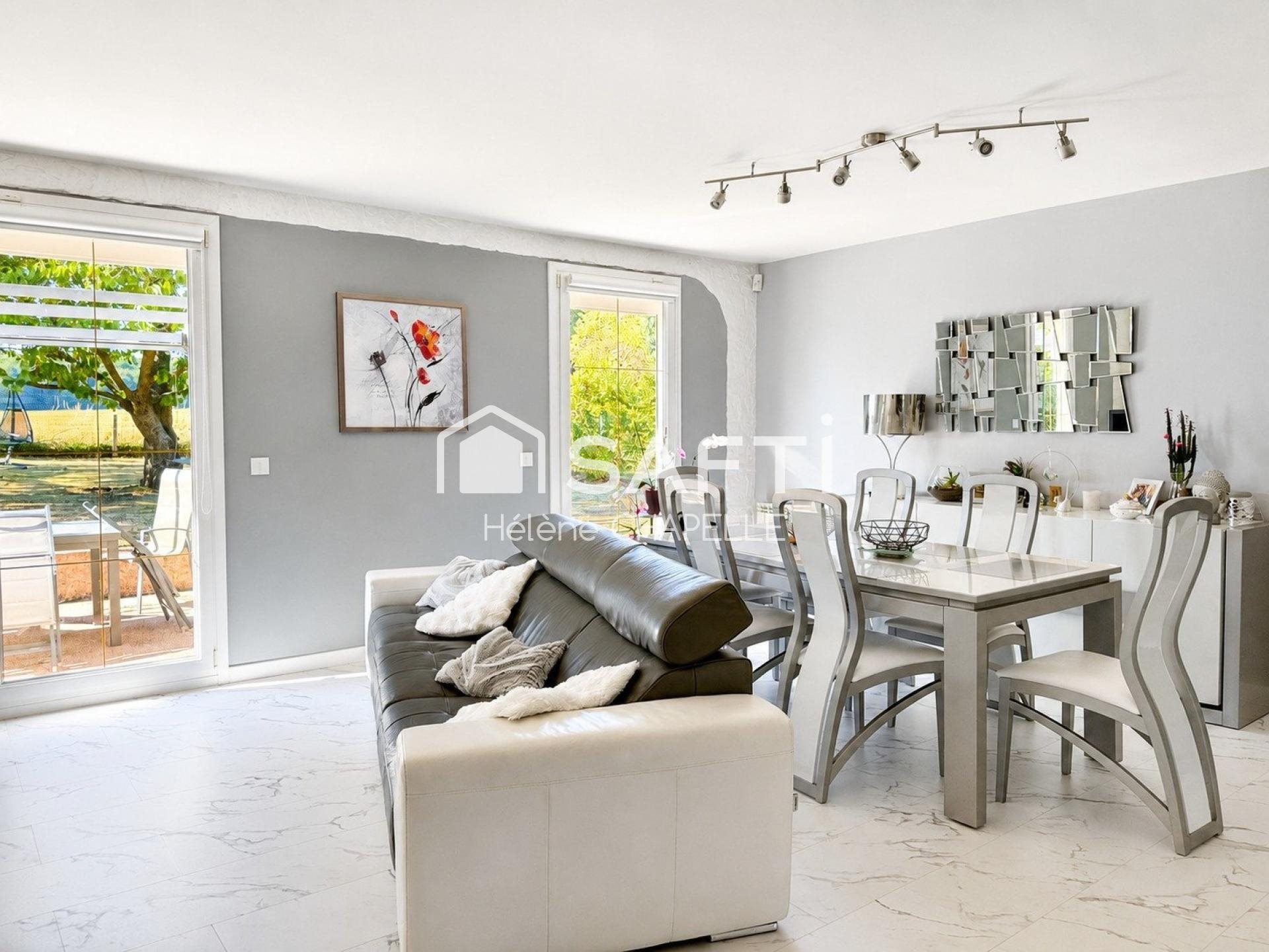 Maison à vendre, 89m², Bornel