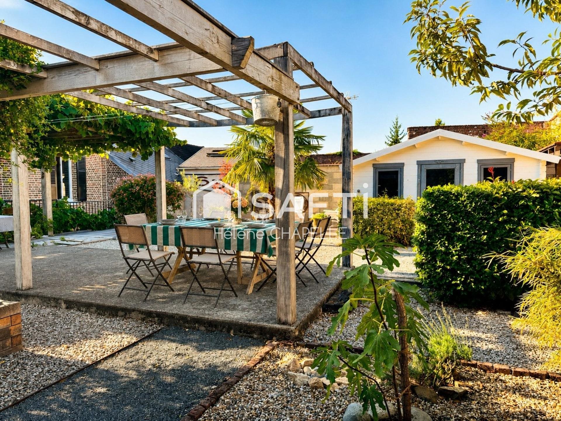 Maison à vendre, 120m², Hermes