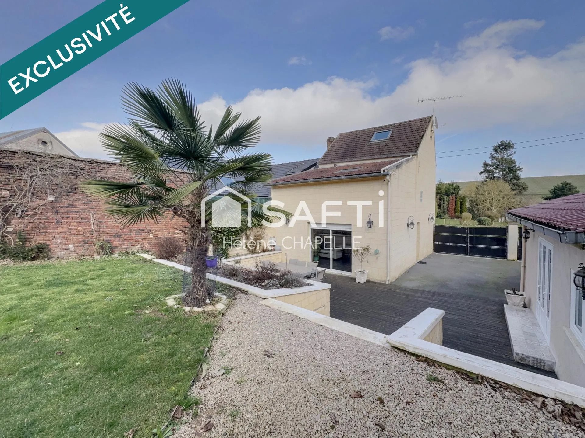 Maison à vendre, 99m², Bornel