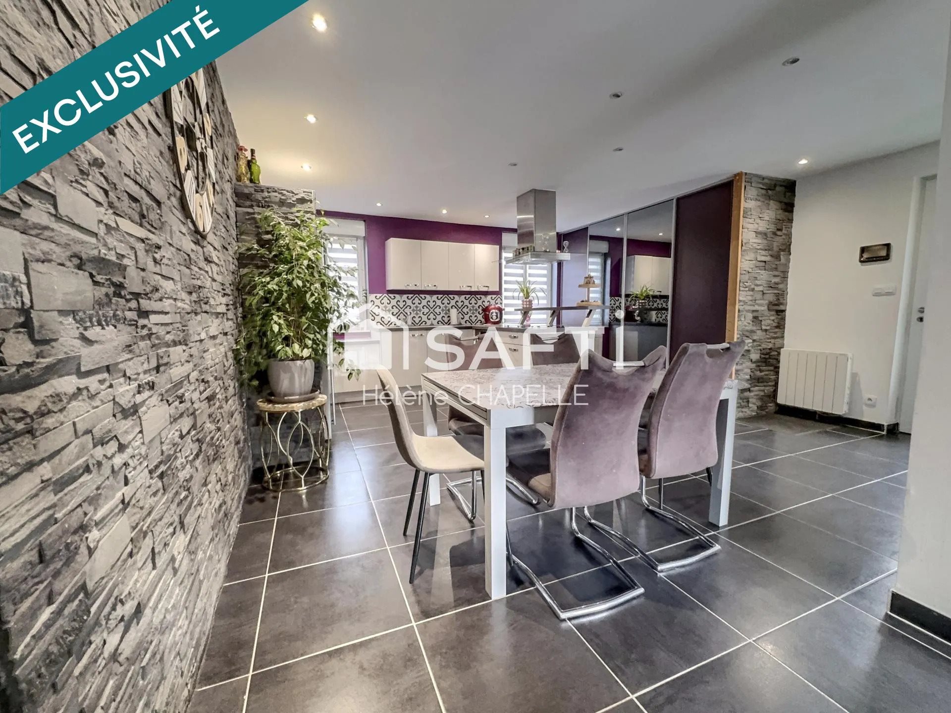 Maison à vendre, 99m², Bornel