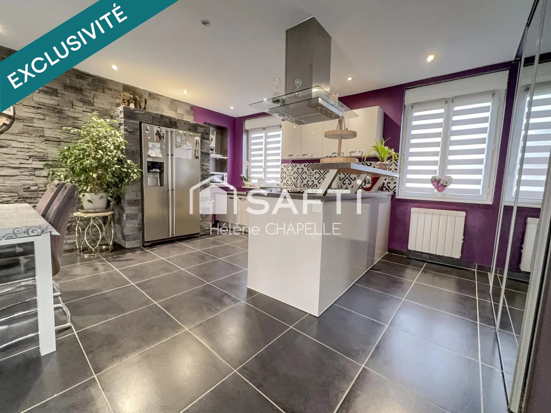 Maison à vendre, 99m², Bornel