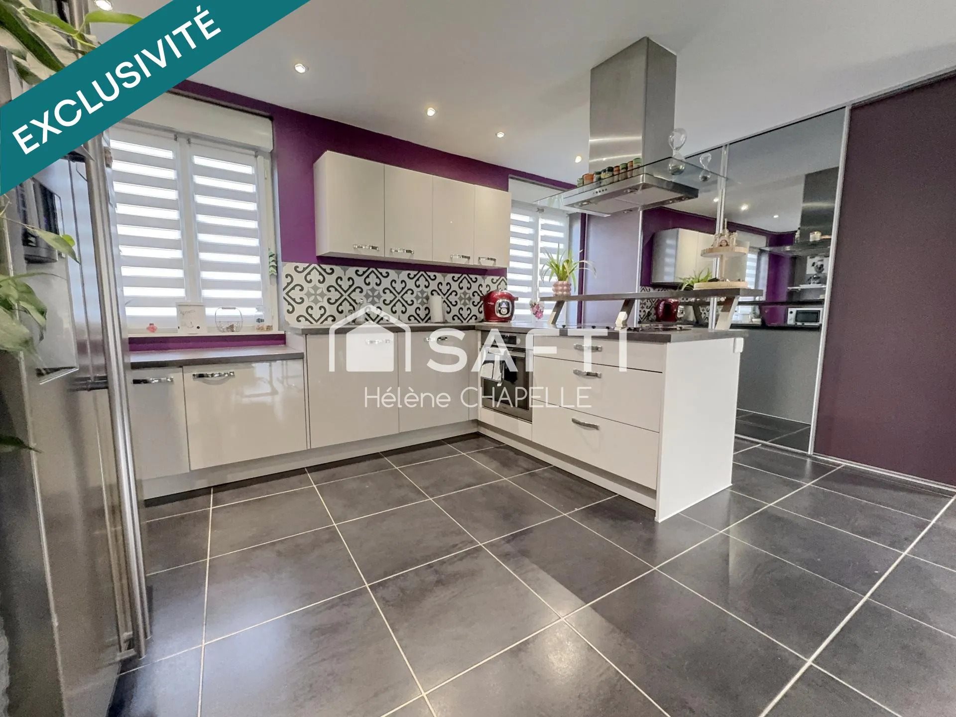 Maison à vendre, 99m², Bornel