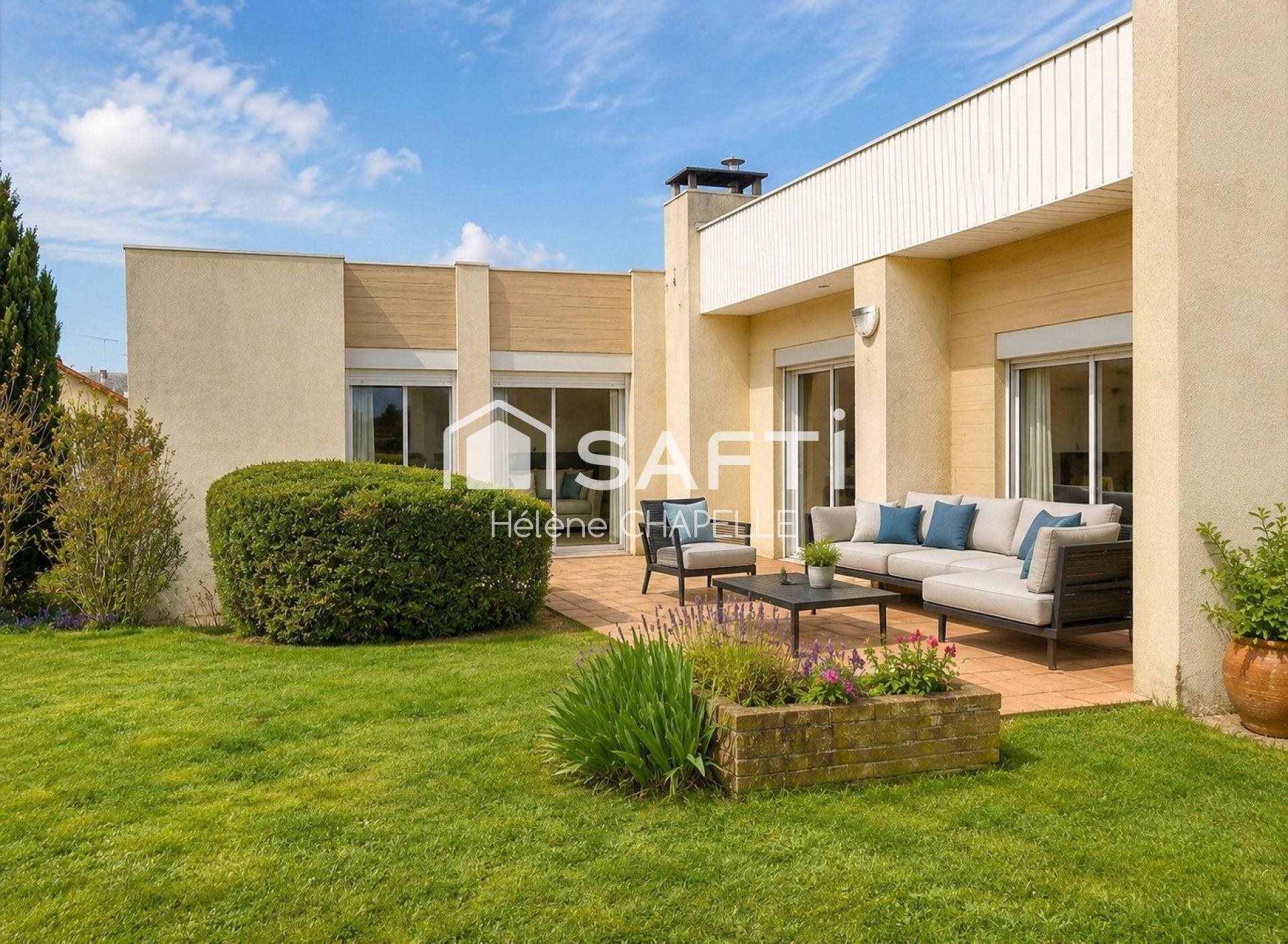 Maison à vendre, 93m², Chambly