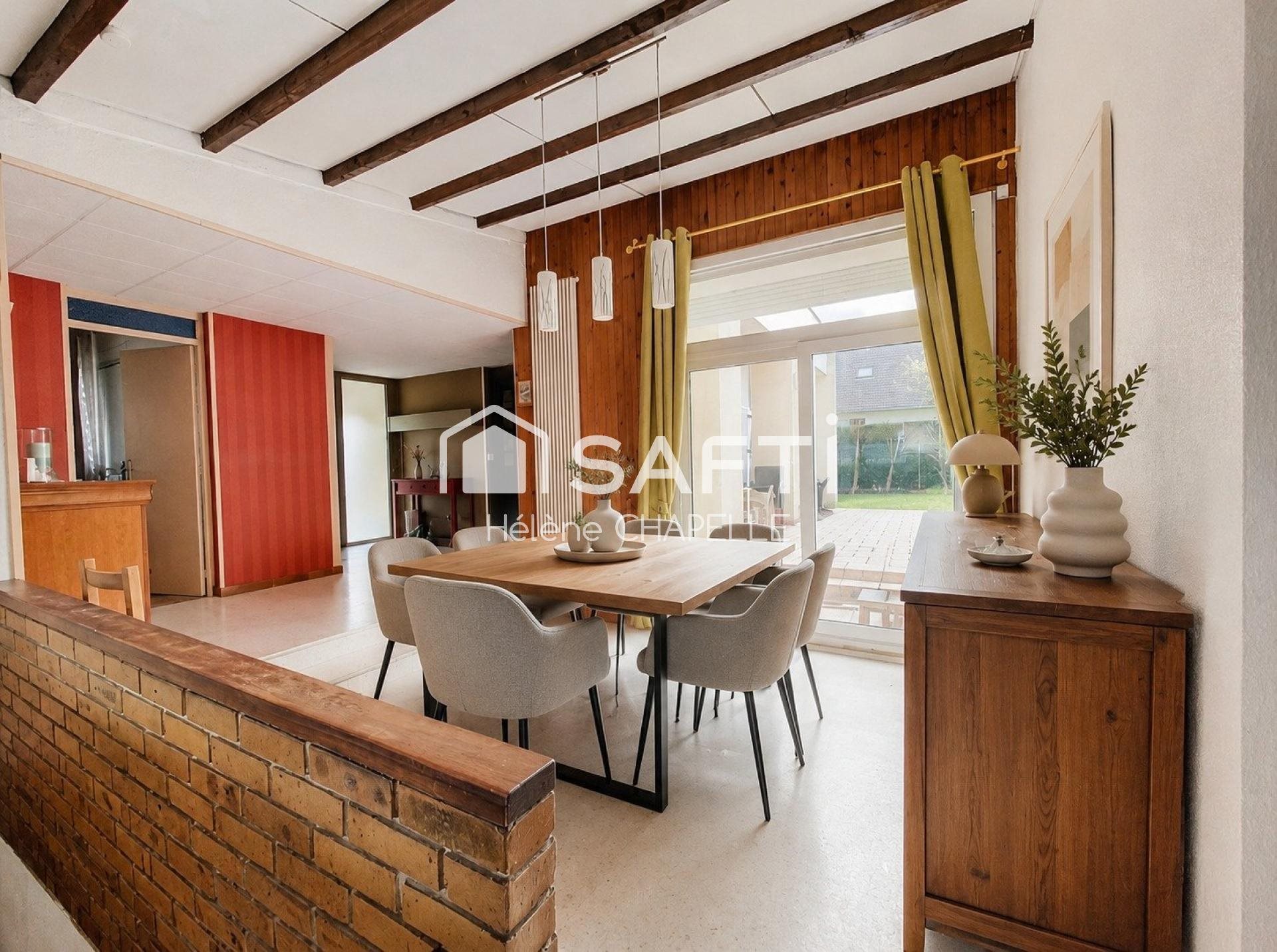Maison à vendre, 93m², Chambly