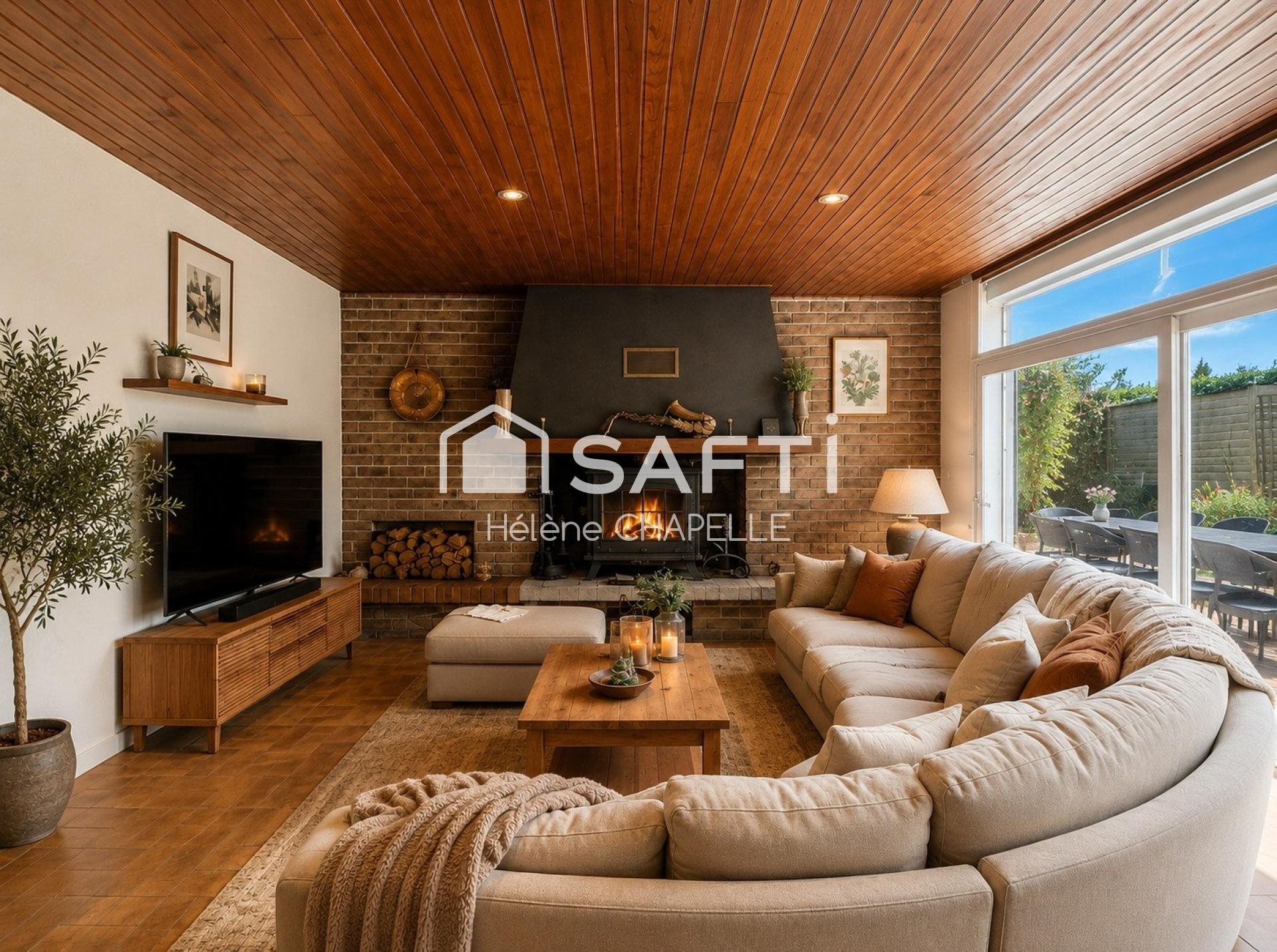 Maison à vendre, 93m², Chambly