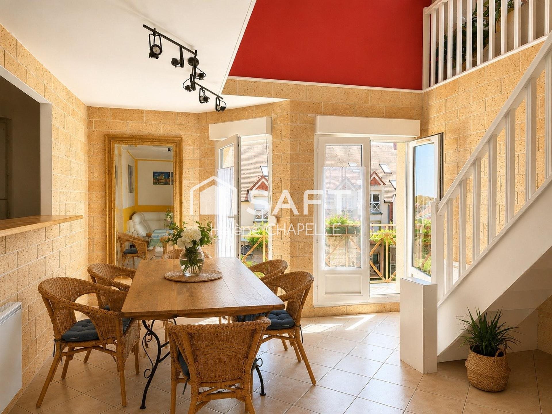 Appartement à vendre, 90m², Chambly