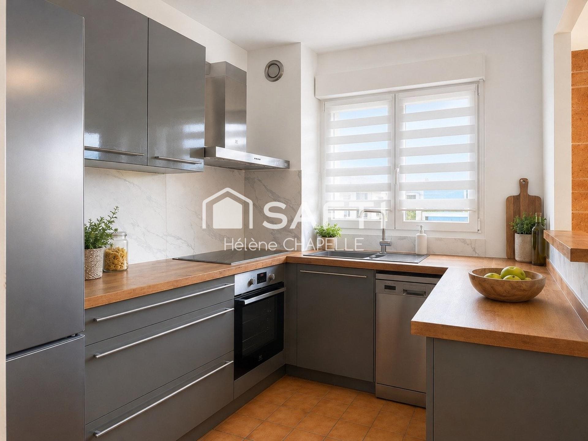 Appartement à vendre, 90m², Chambly