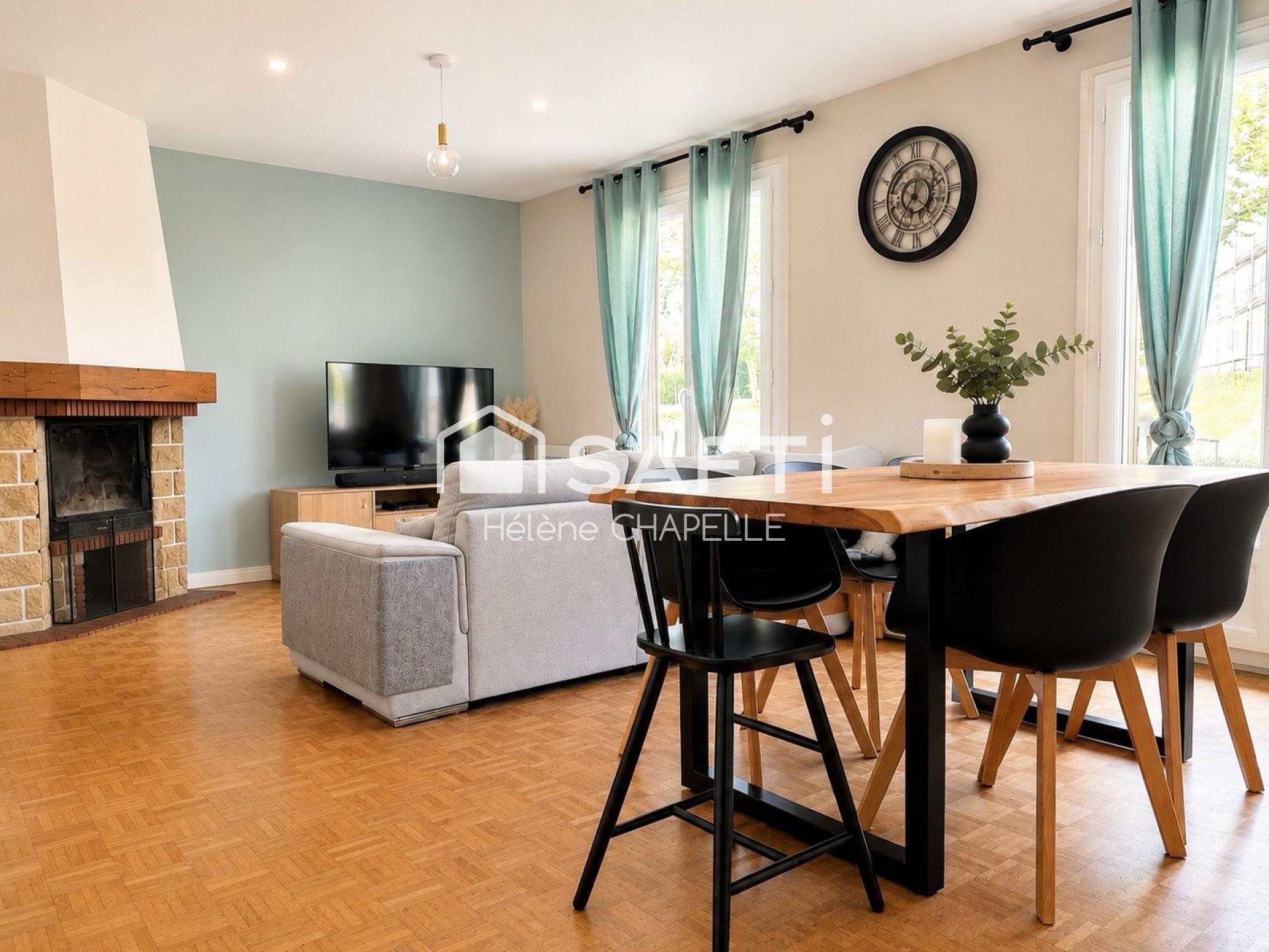 Maison à vendre, 102m², Chambly