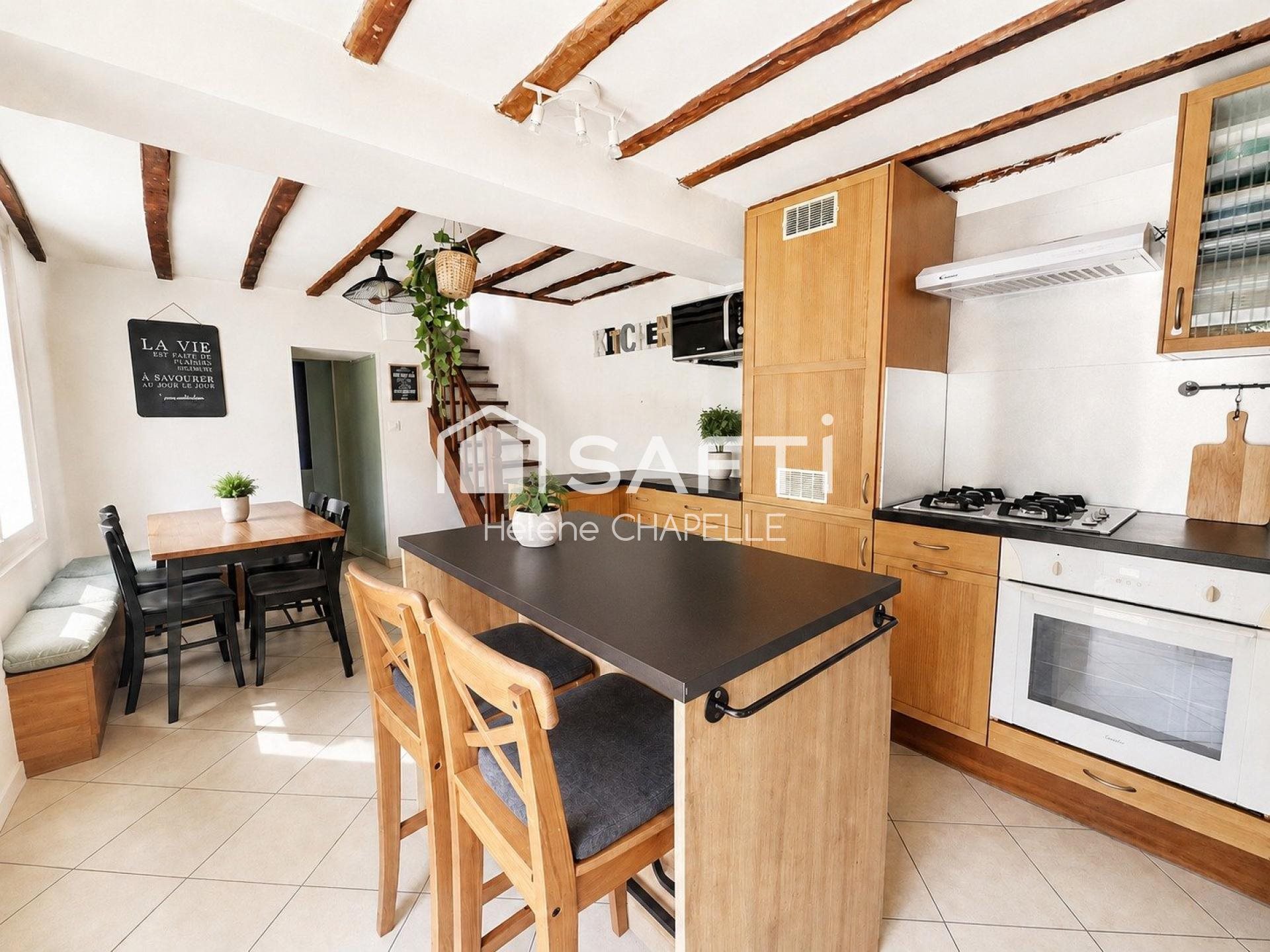 Maison à vendre, 160m², Belle-Eglise