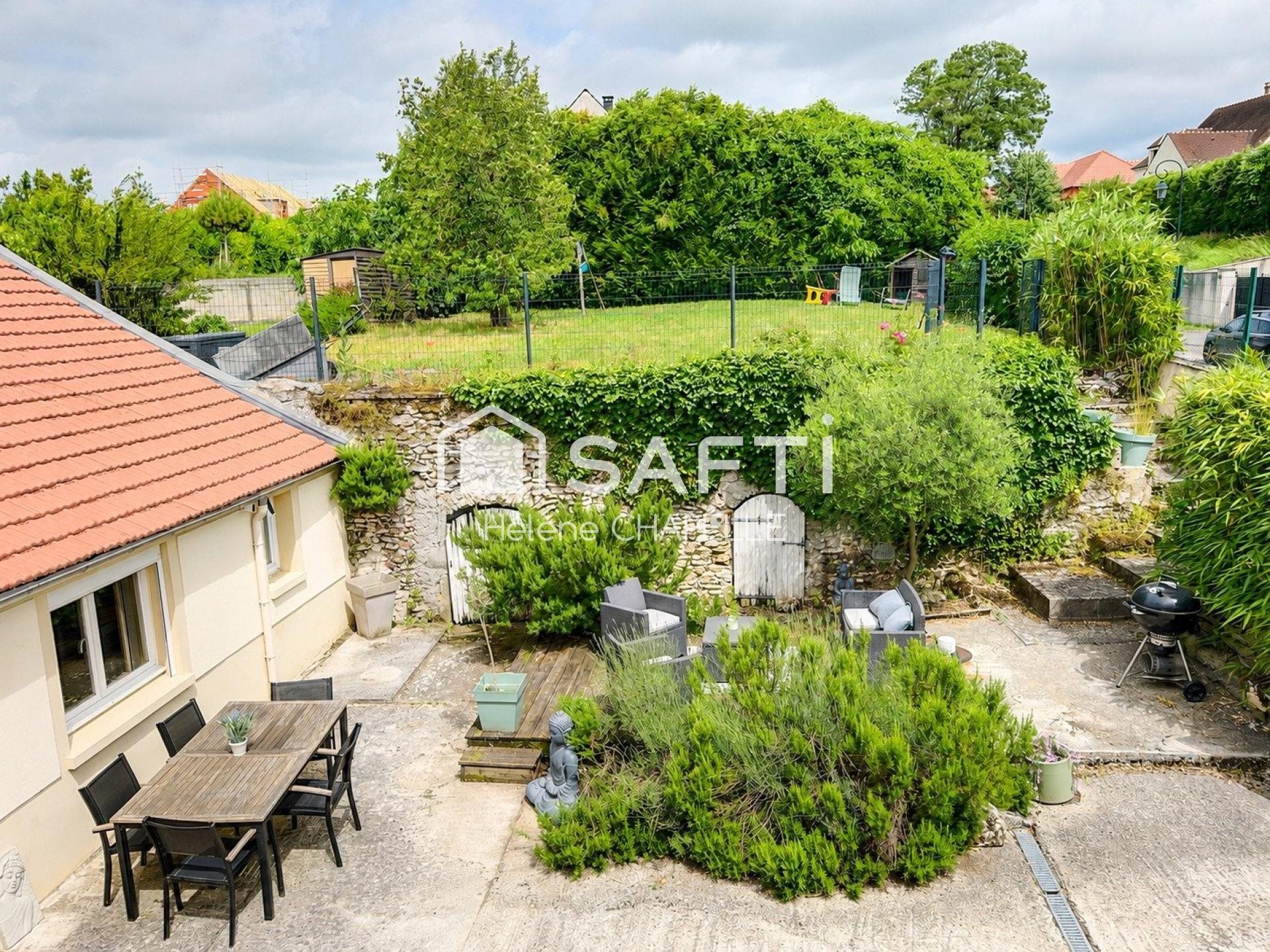 Maison à vendre, 160m², Belle-Eglise